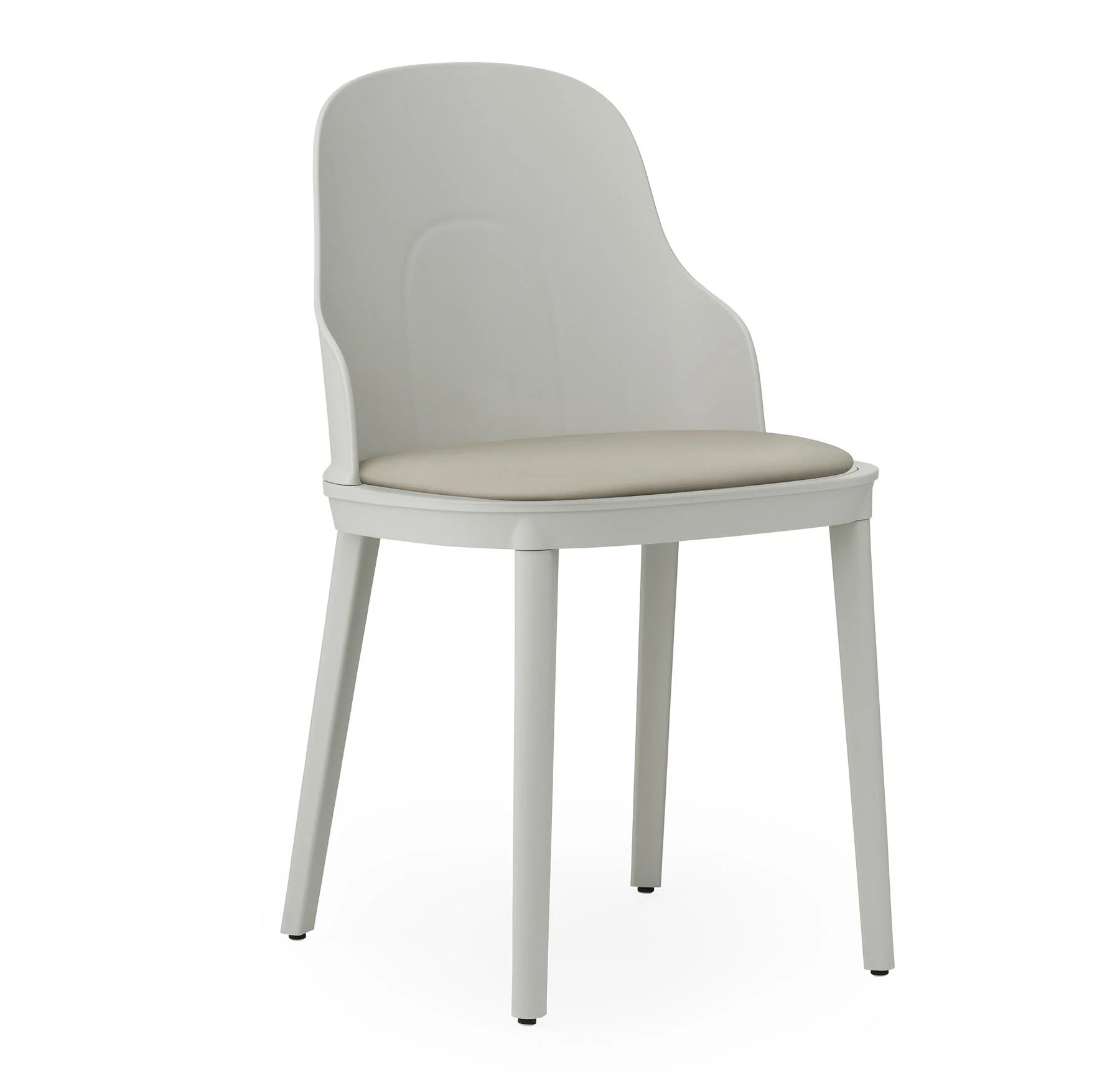 Normann Copenhagen Allez Chair with Upholstered Seat - Image 12