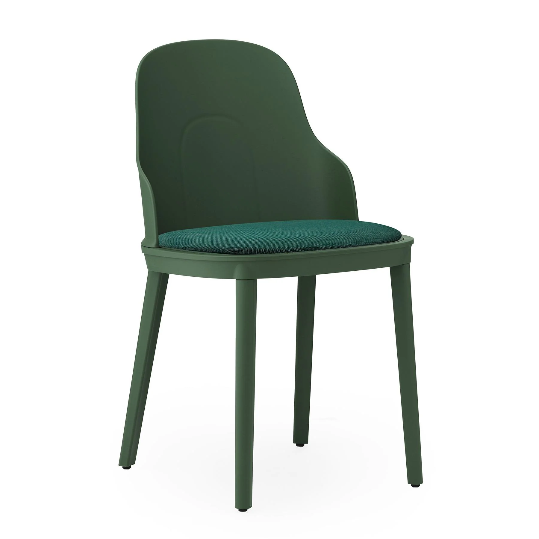 Normann Copenhagen Allez Chair with Upholstered Seat - Image 13