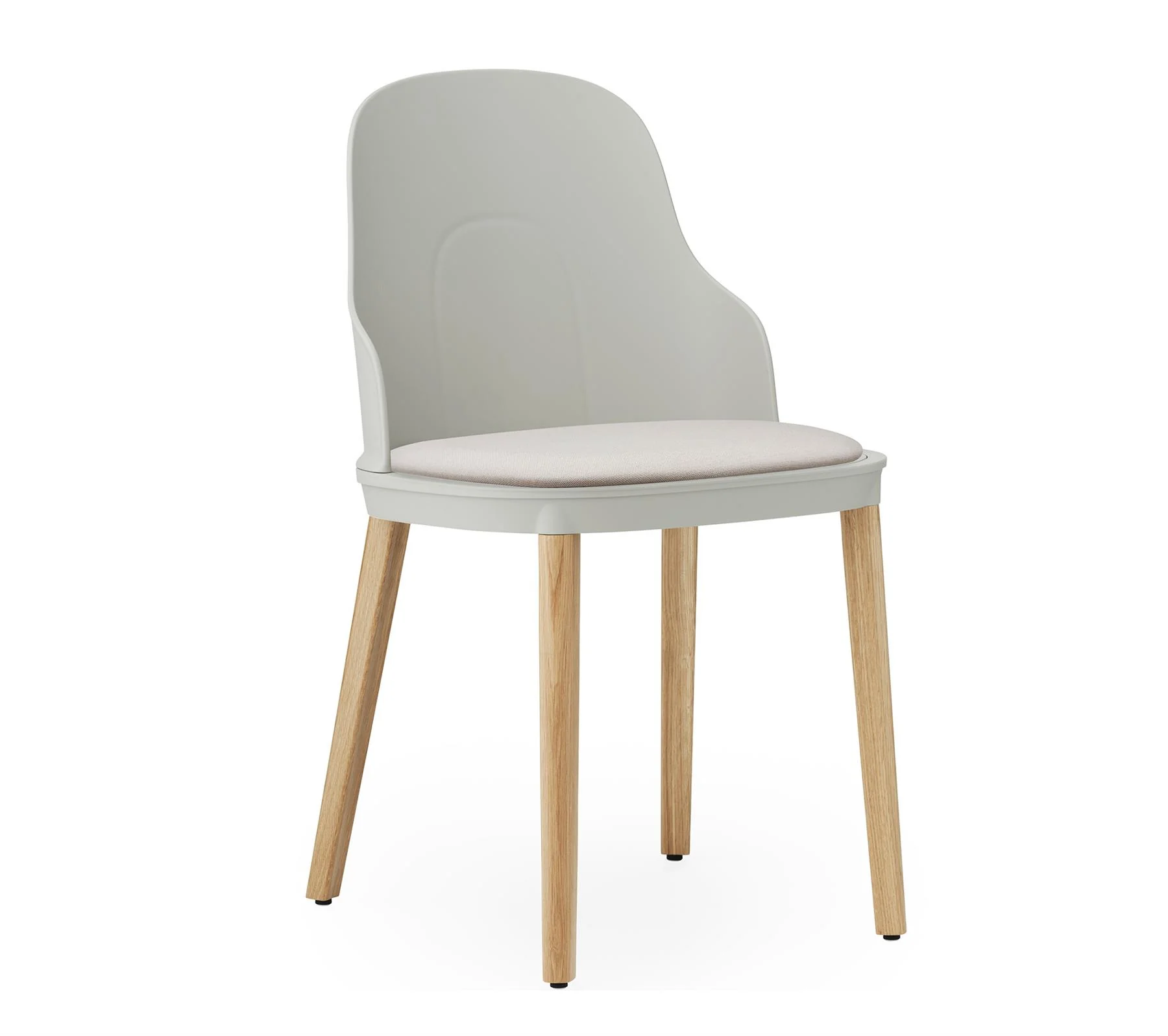 Normann Copenhagen Allez Chair with Upholstered Seat - Image 17