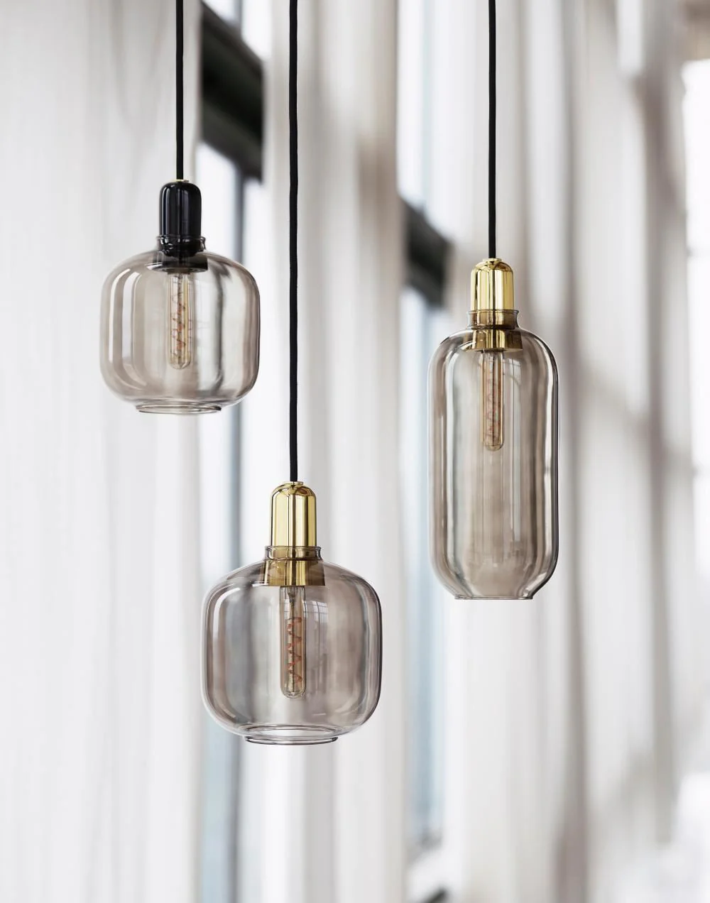 Normann Copenhagen Amp Pendant Light - Image 2