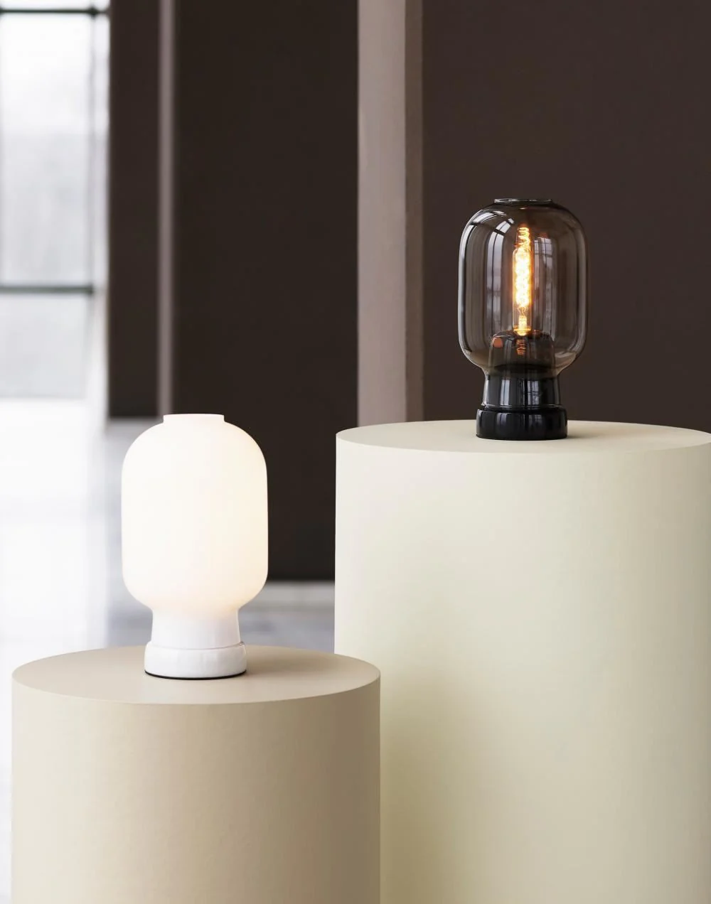 Normann Copenhagen Amp Table Lamp - Image 4