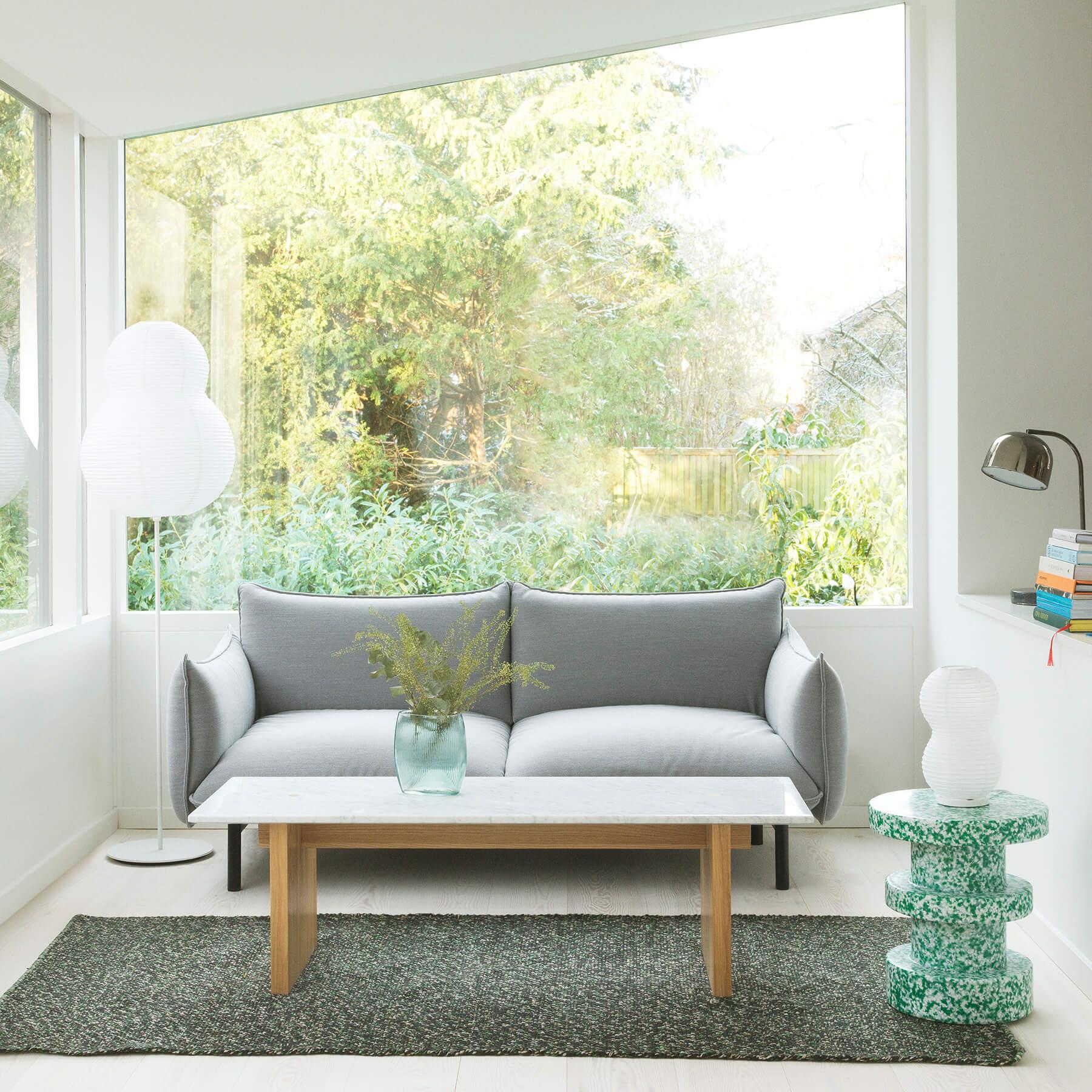 Normann Copenhagen Ark Modular Sofa 2 Seater - Image 2