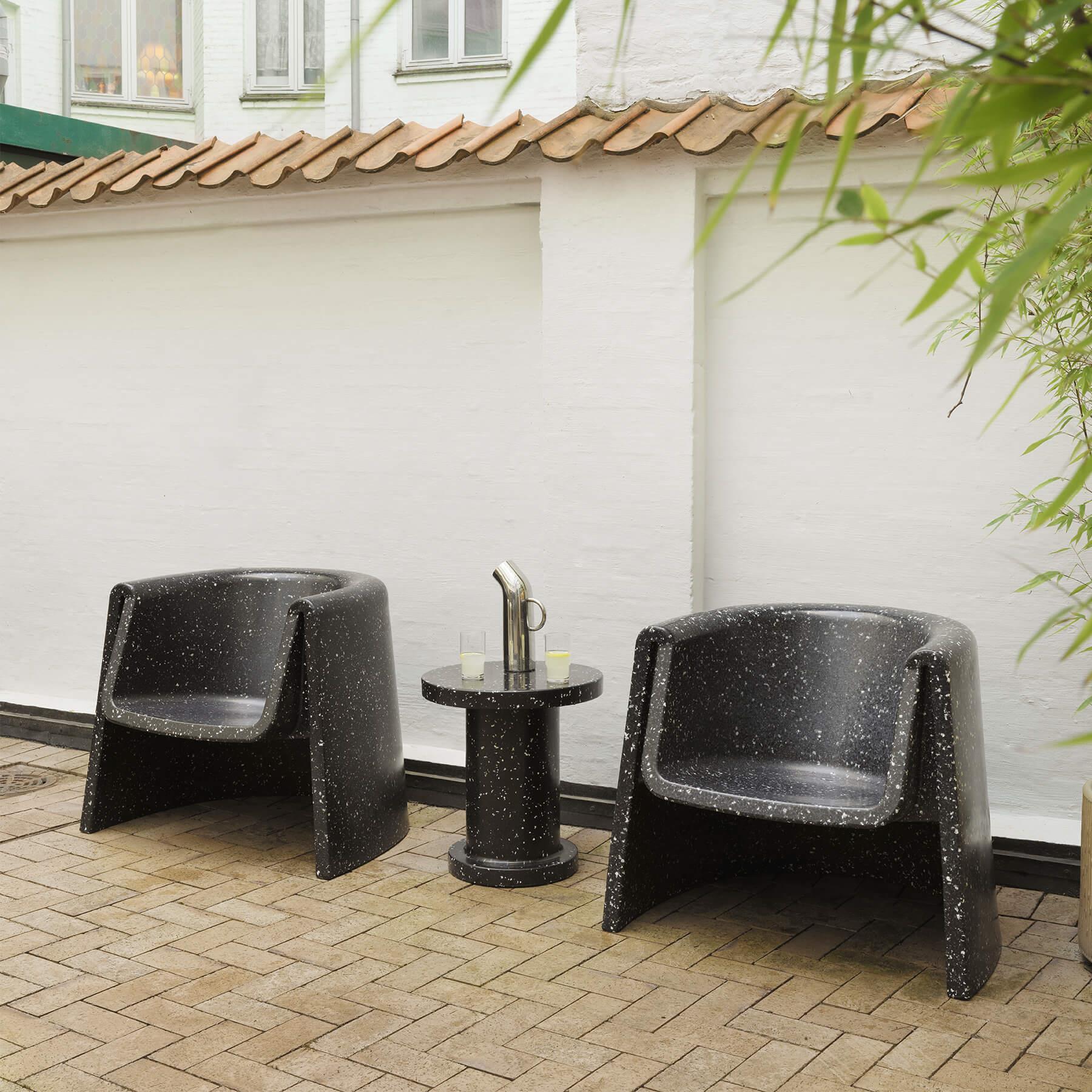 Normann Copenhagen Bit Side And Coffee Table - Image 2