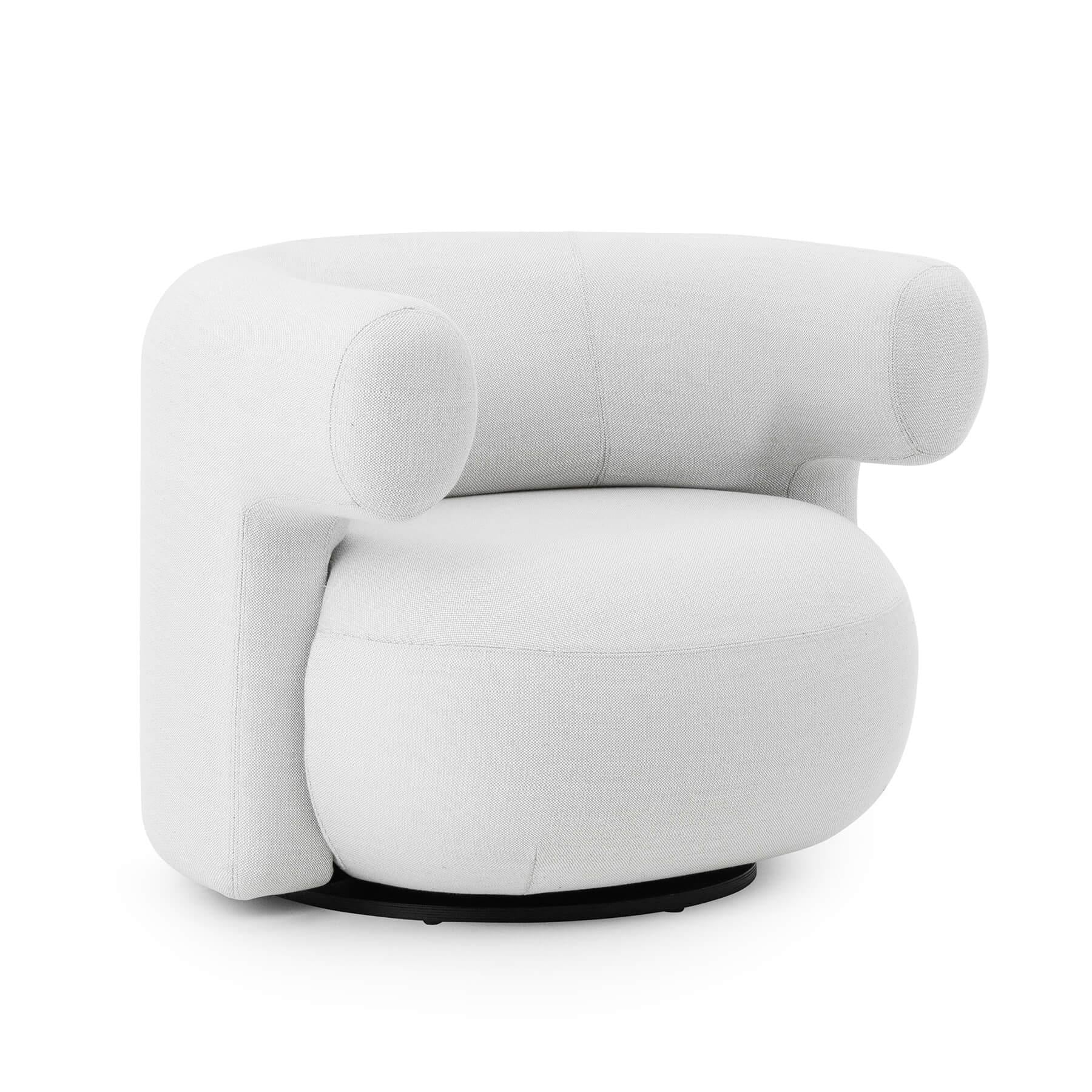 Normann Copenhagen Burra Garden Lounge Chair - Image 7