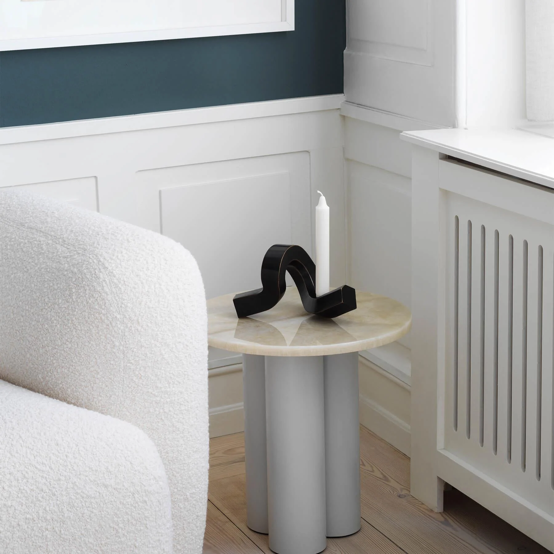 Normann Copenhagen Crooked Candlestick - Image 3