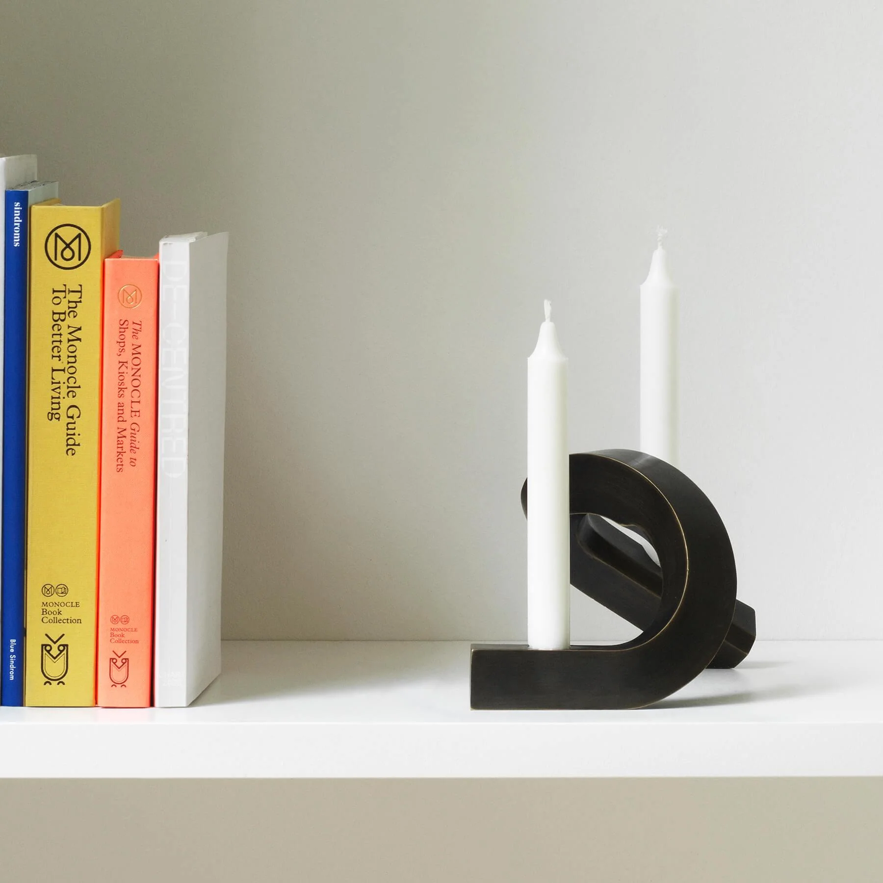 Normann Copenhagen Crooked Candlestick - Image 4