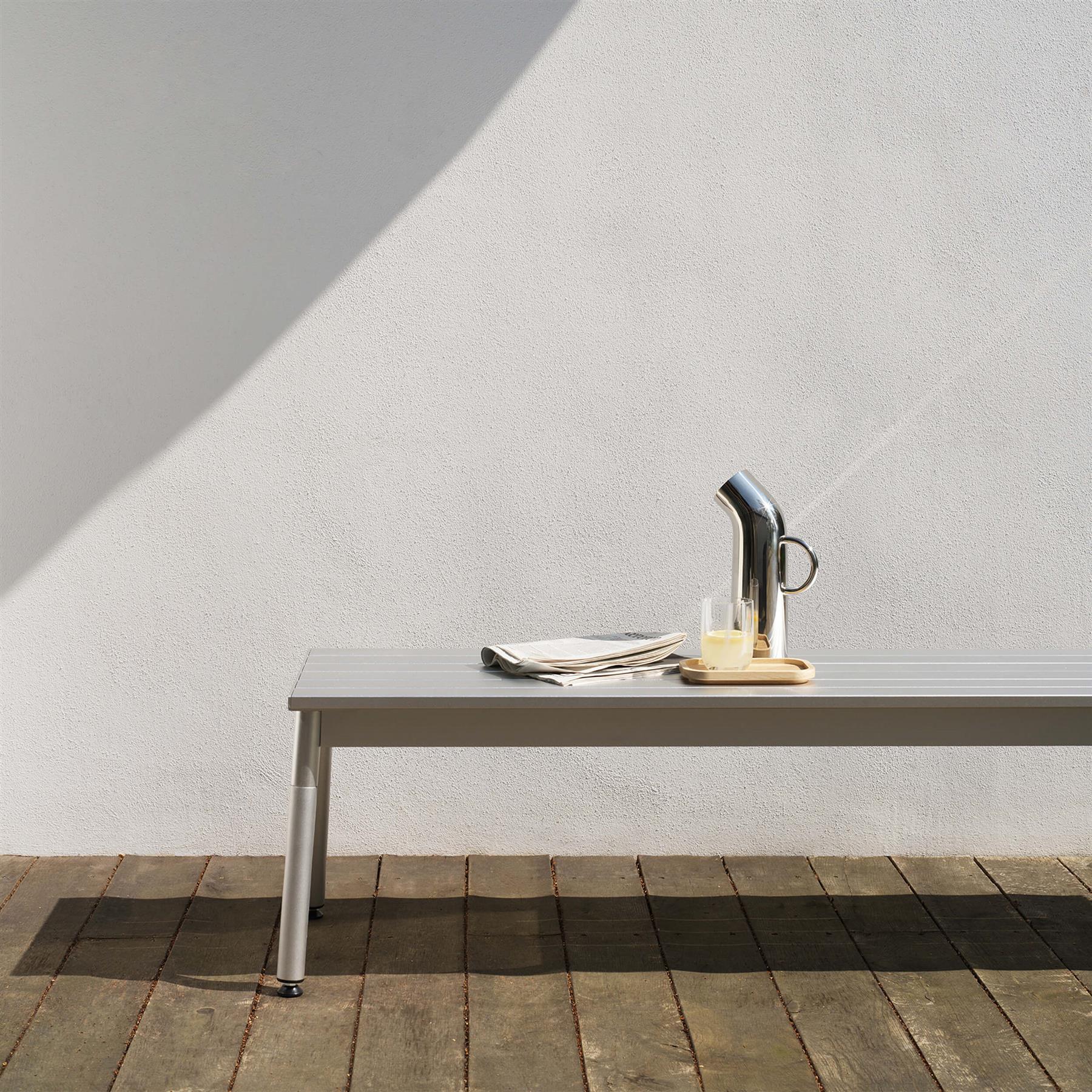 Normann Copenhagen Ex Garden Bench - Image 5