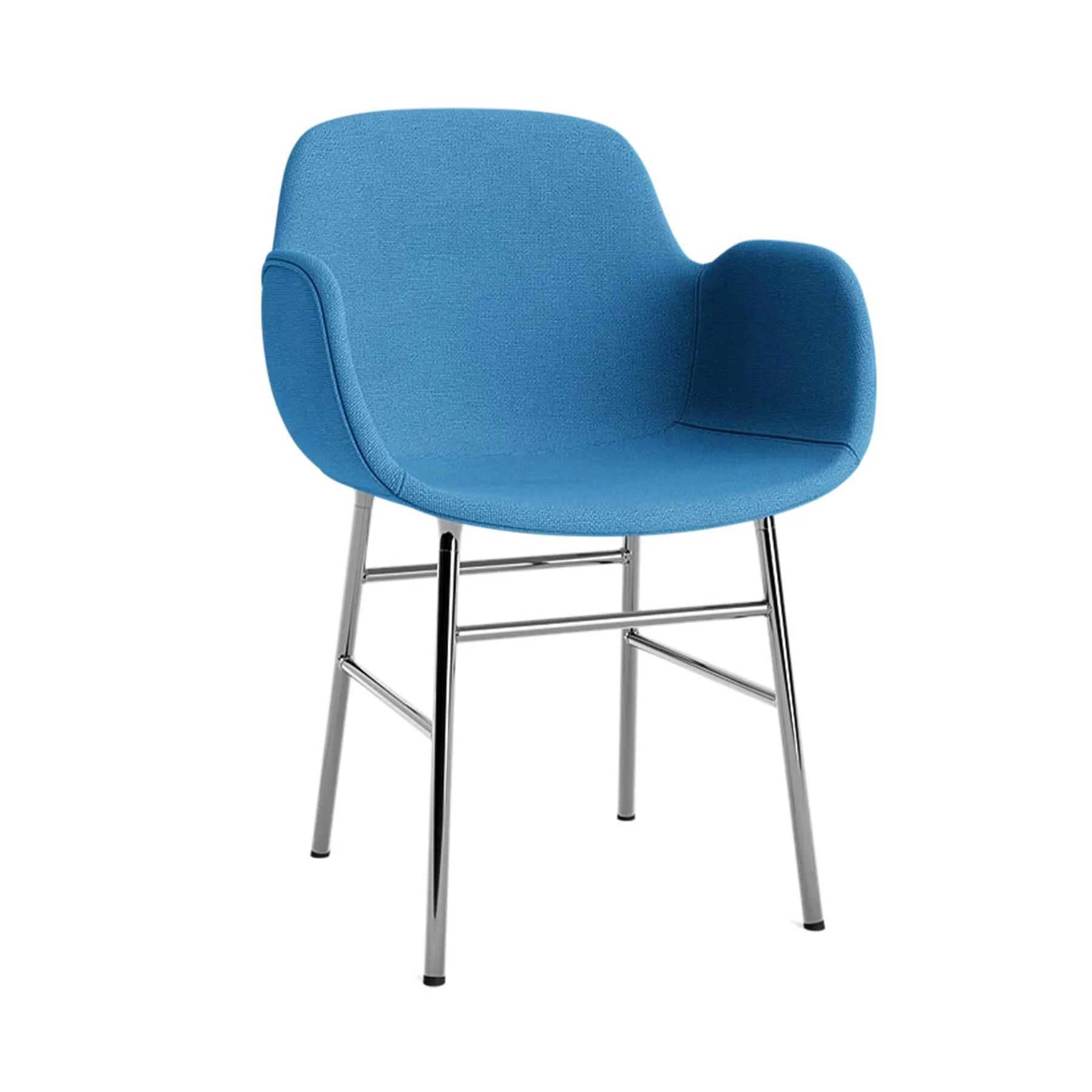 Normann Copenhagen Form Armchair, Metal Legs - Image 27
