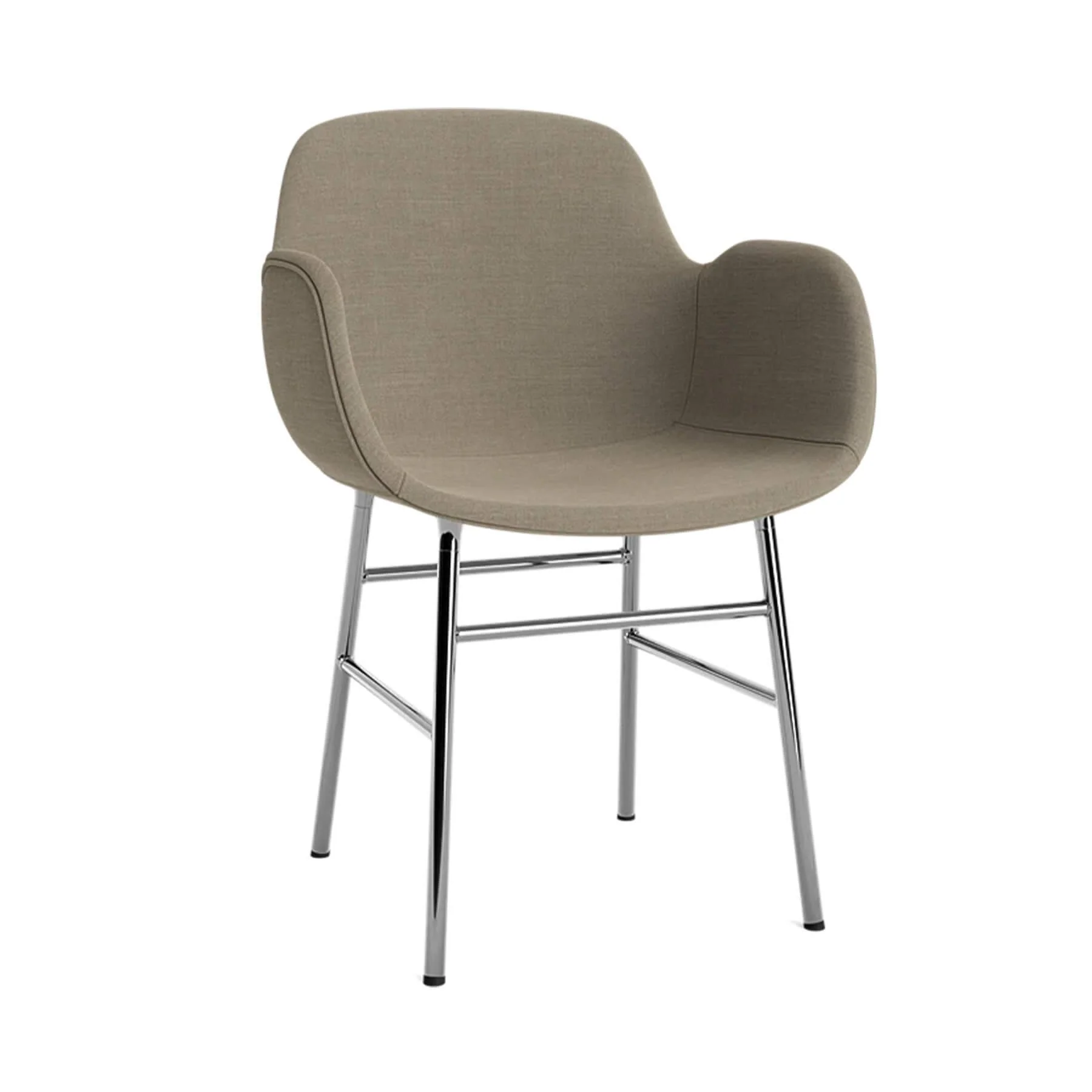 Normann Copenhagen Form Armchair, Metal Legs - Image 51