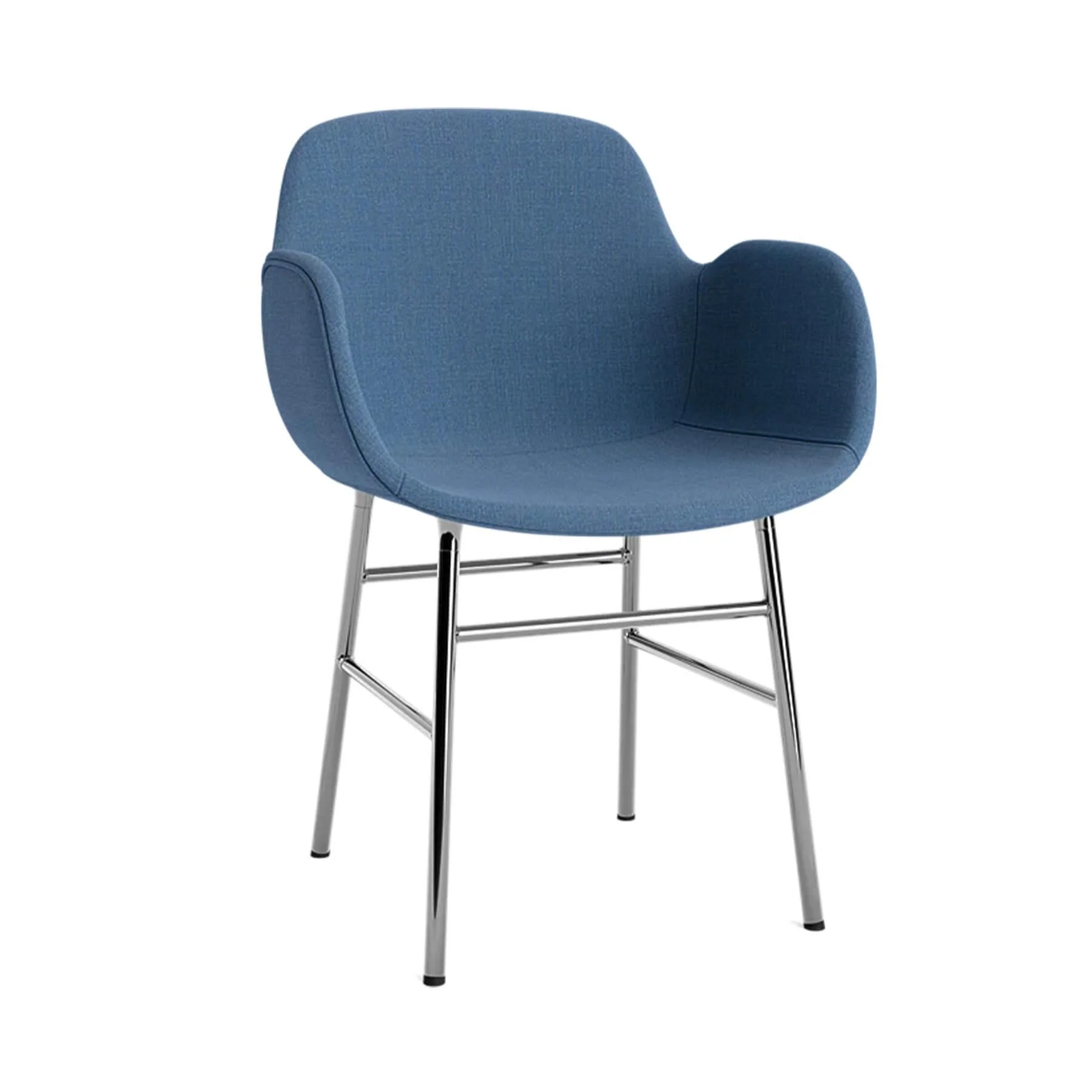 Normann Copenhagen Form Armchair, Metal Legs - Image 67