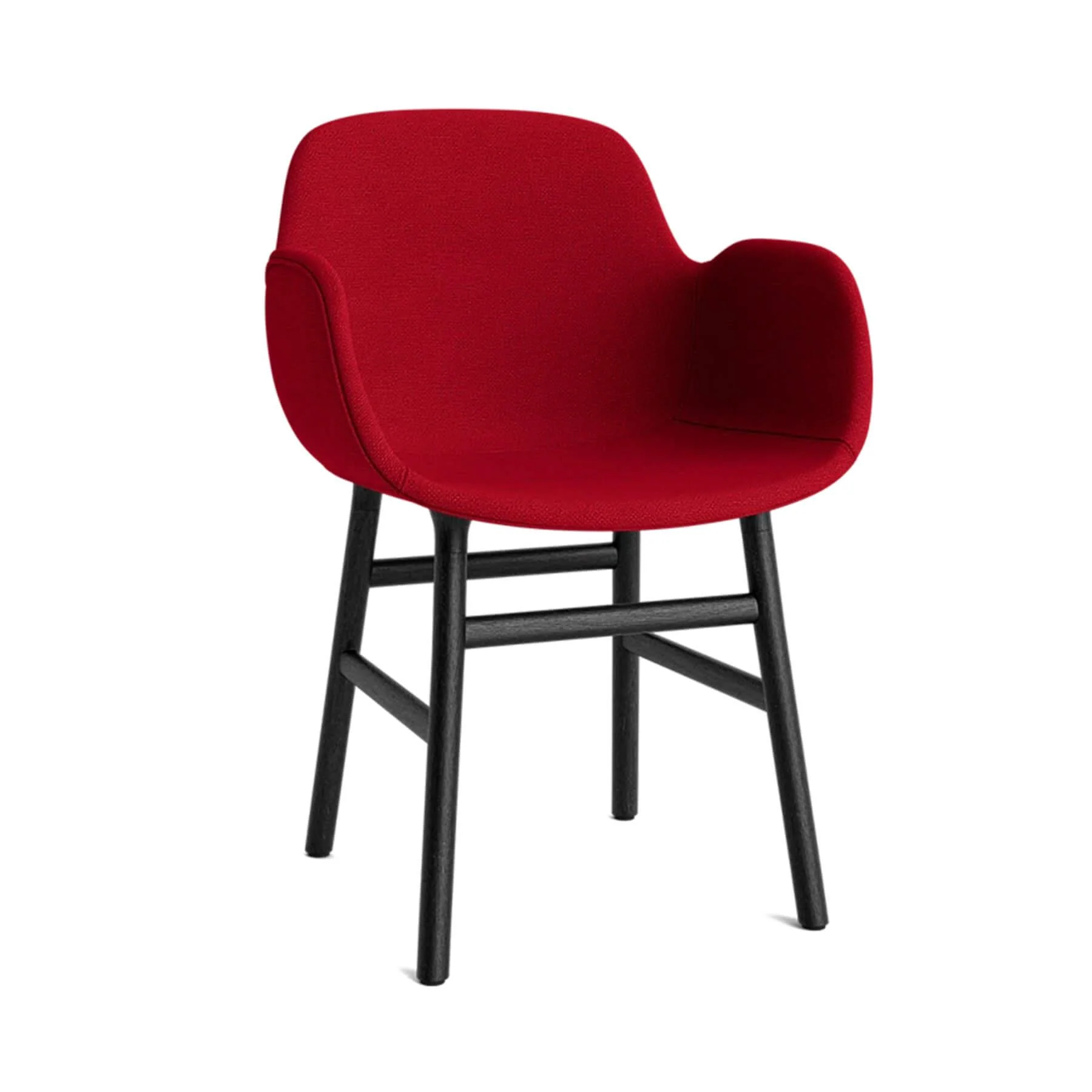 Normann Copenhagen Form Armchair, Wood Legs - Image 10