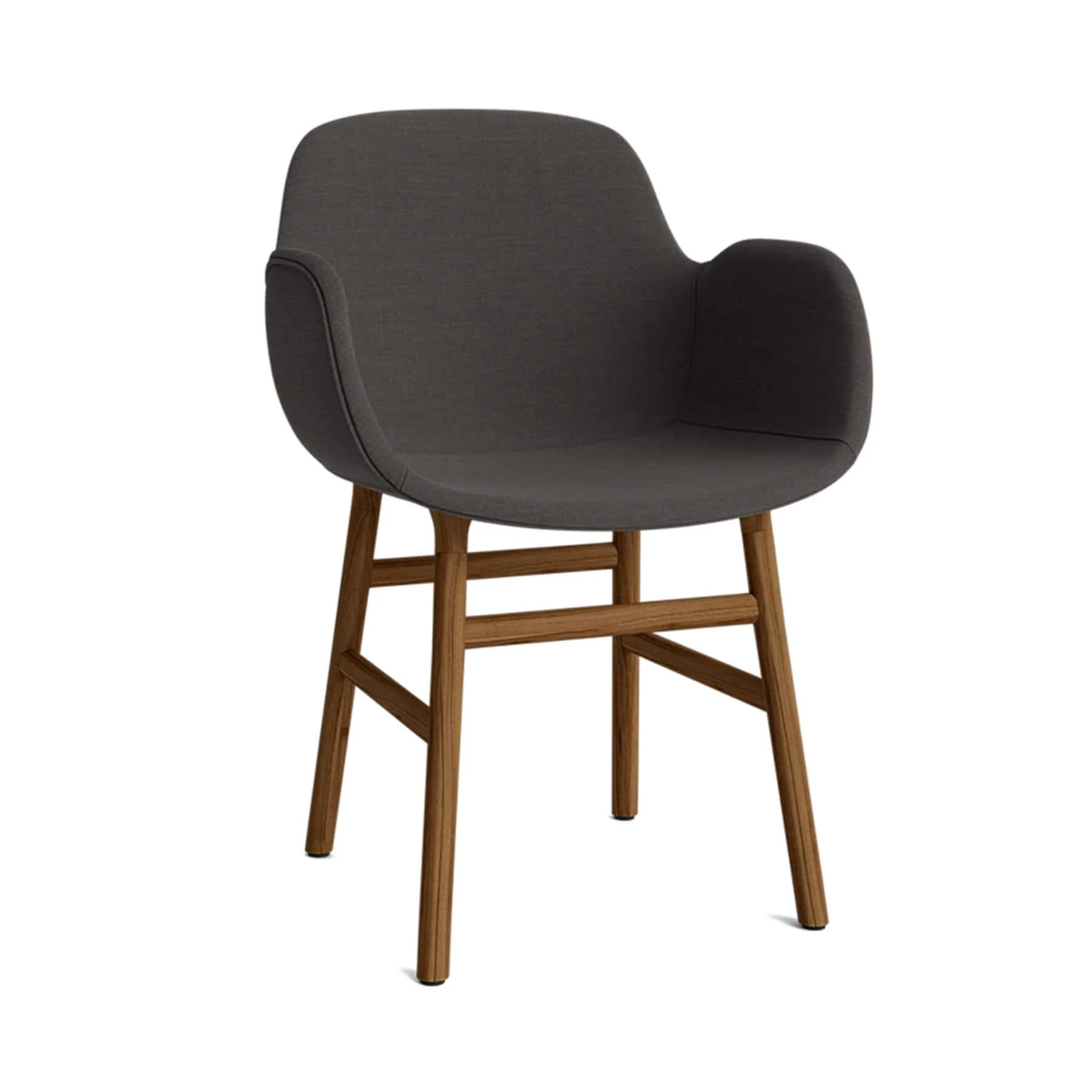 Normann Copenhagen Form Armchair, Wood Legs - Image 12
