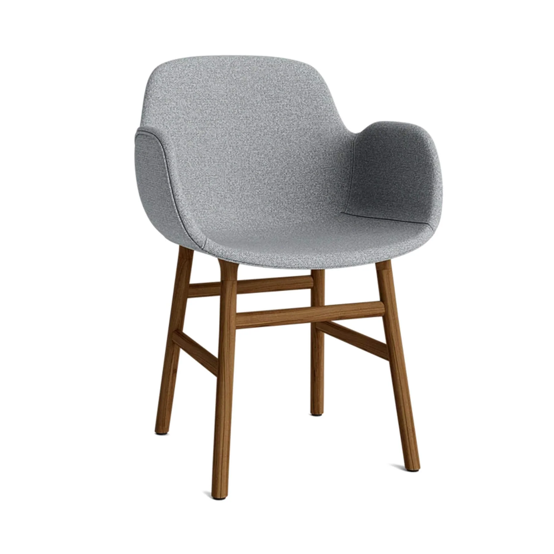 Normann Copenhagen Form Armchair, Wood Legs - Image 16
