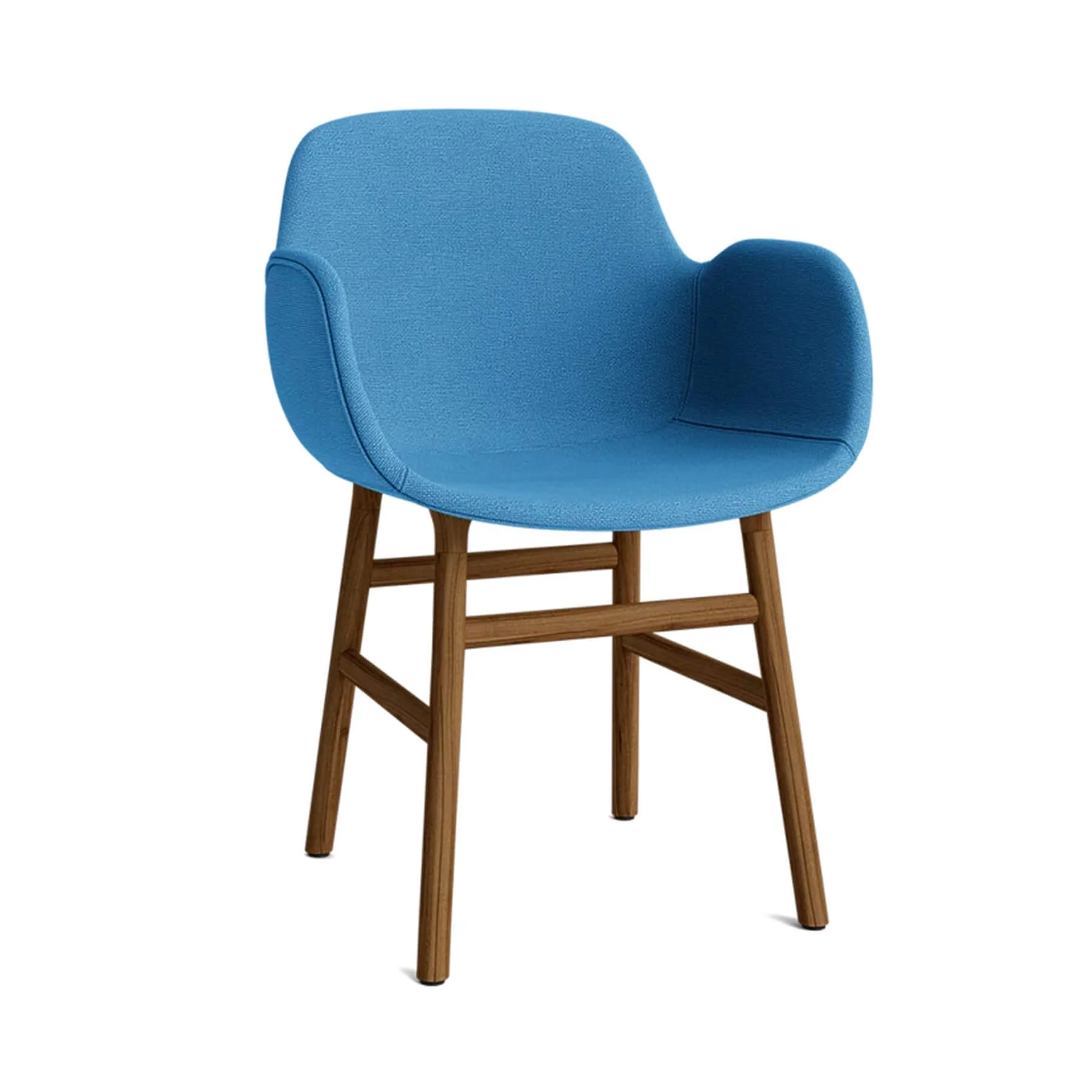 Normann Copenhagen Form Armchair, Wood Legs - Image 18