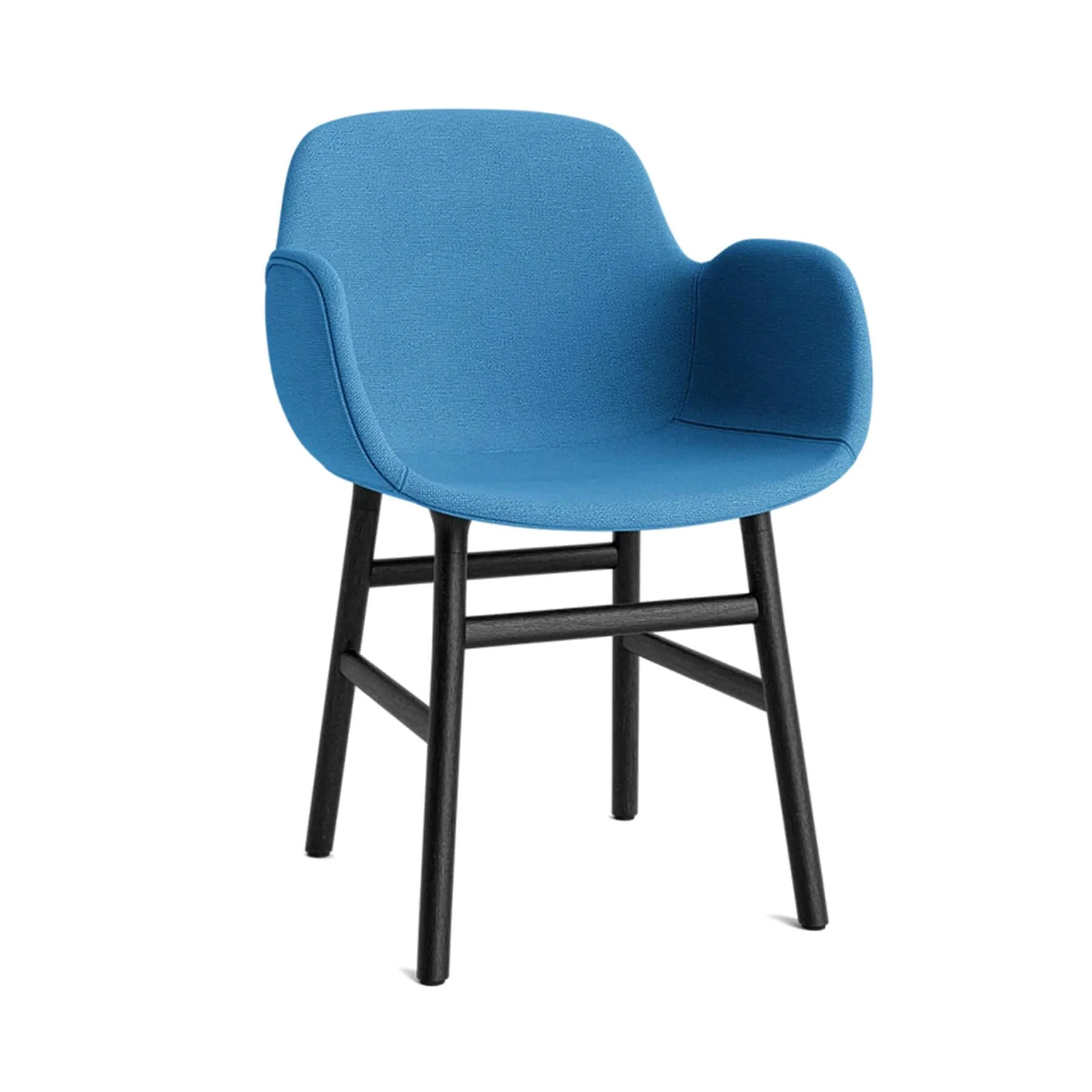 Normann Copenhagen Form Armchair, Wood Legs - Image 21