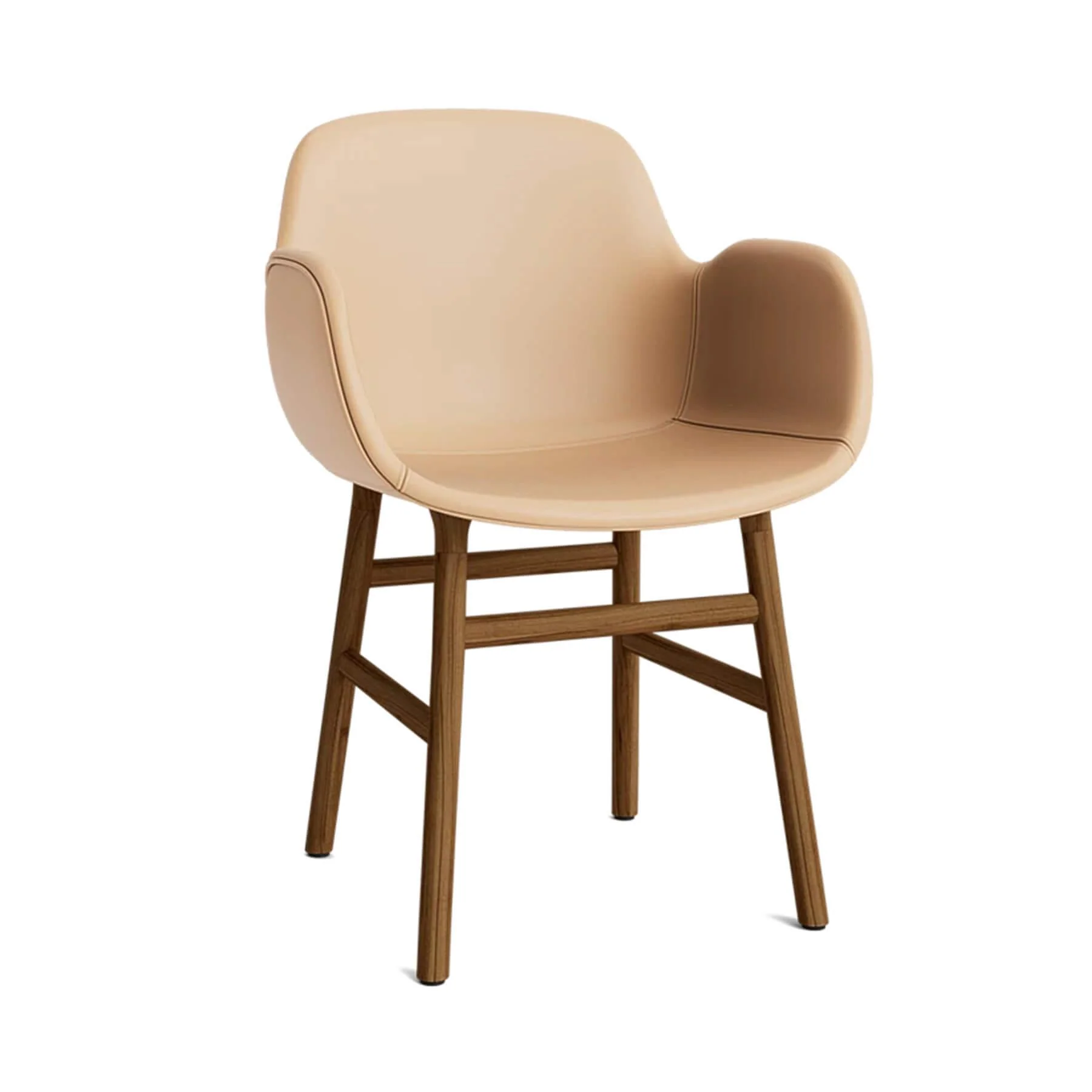 Normann Copenhagen Form Armchair, Wood Legs - Image 23