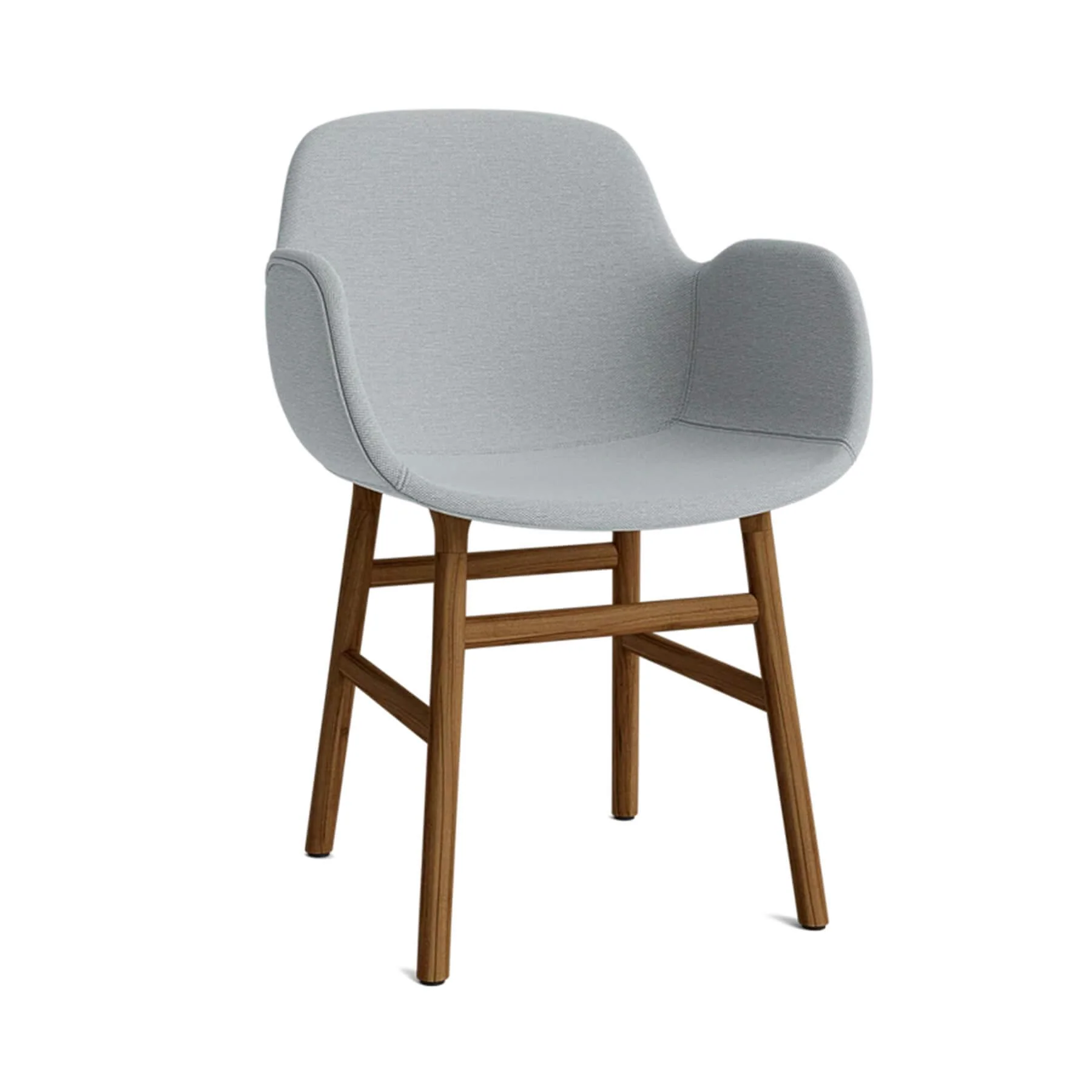 Normann Copenhagen Form Armchair, Wood Legs - Image 24