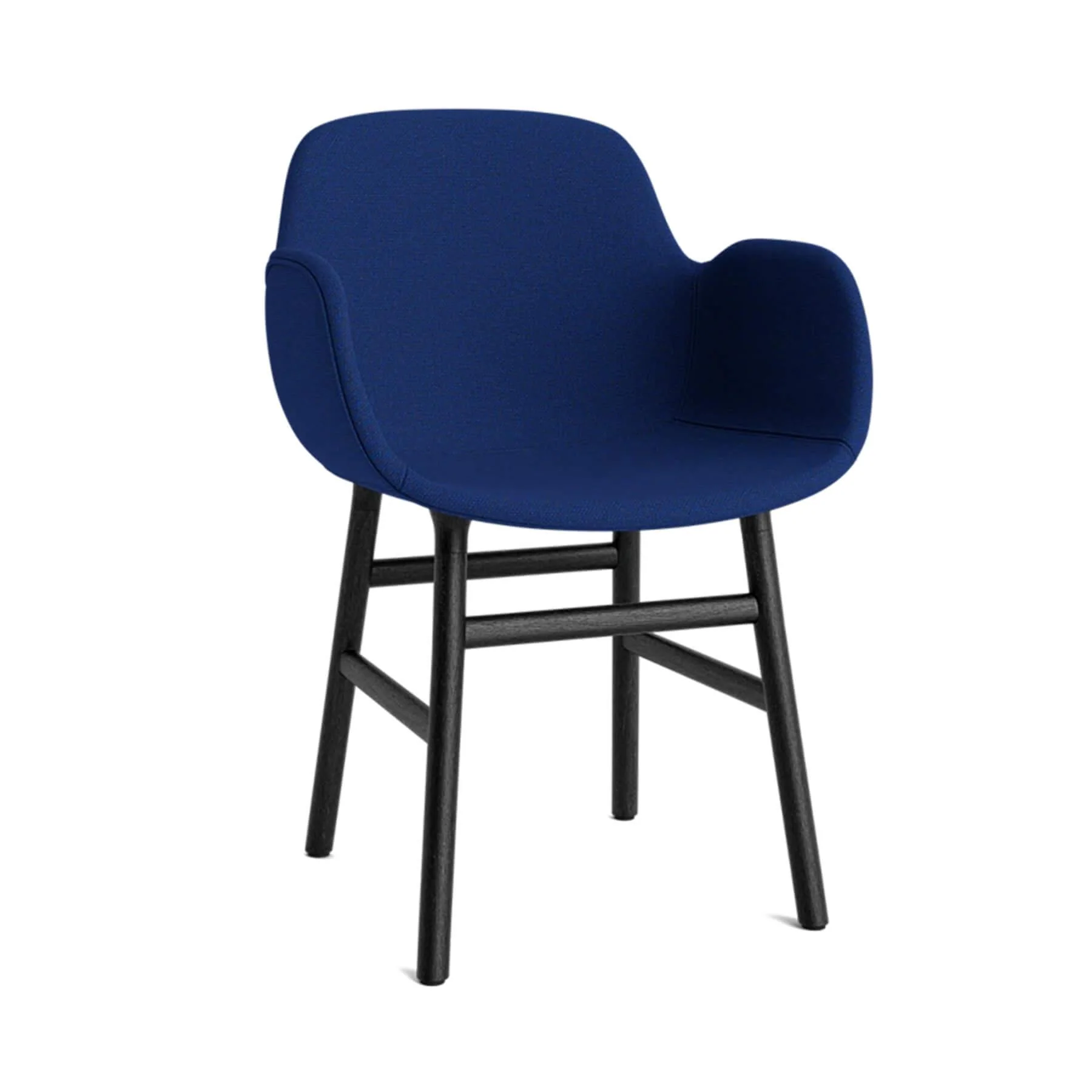 Normann Copenhagen Form Armchair, Wood Legs - Image 25