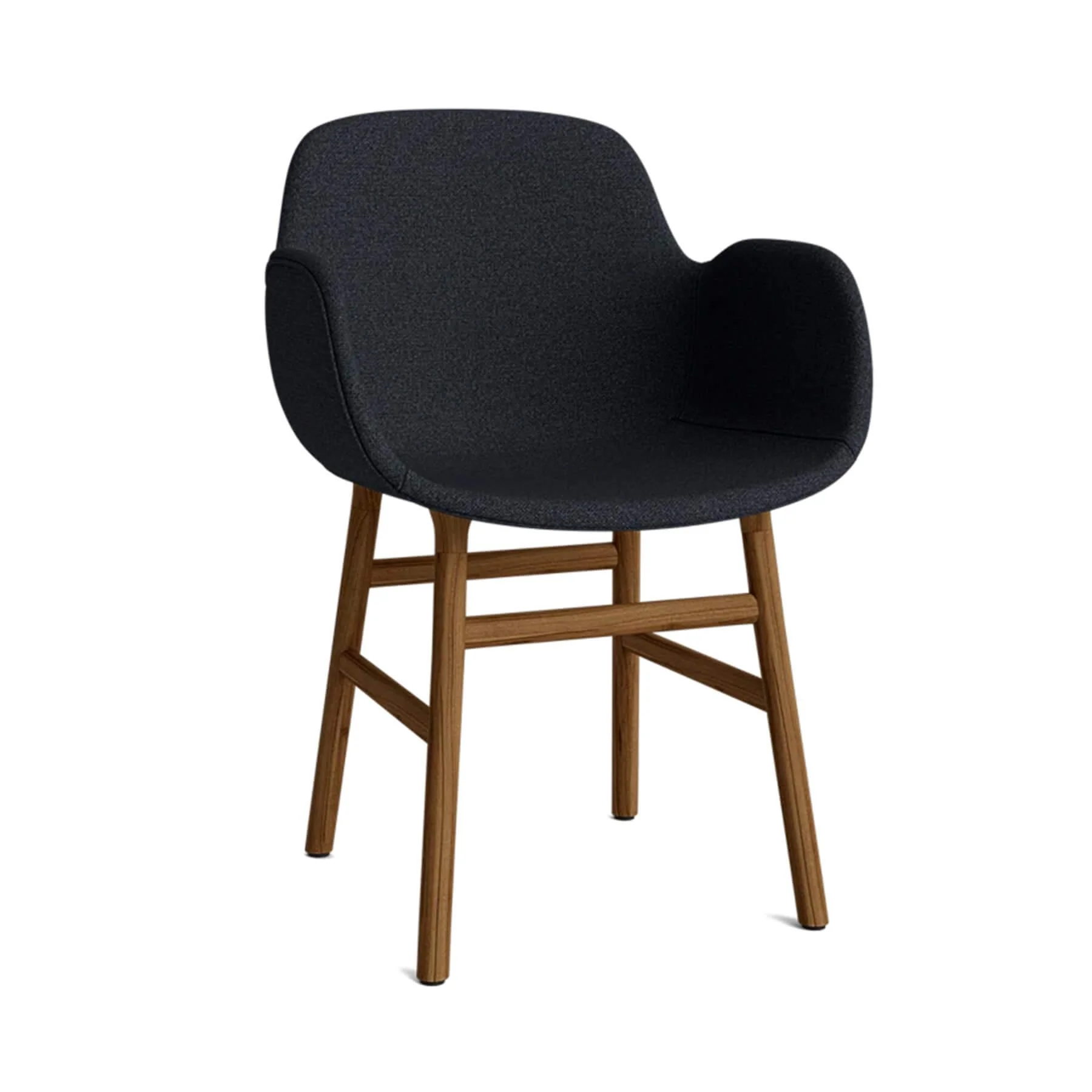 Normann Copenhagen Form Armchair, Wood Legs - Image 26