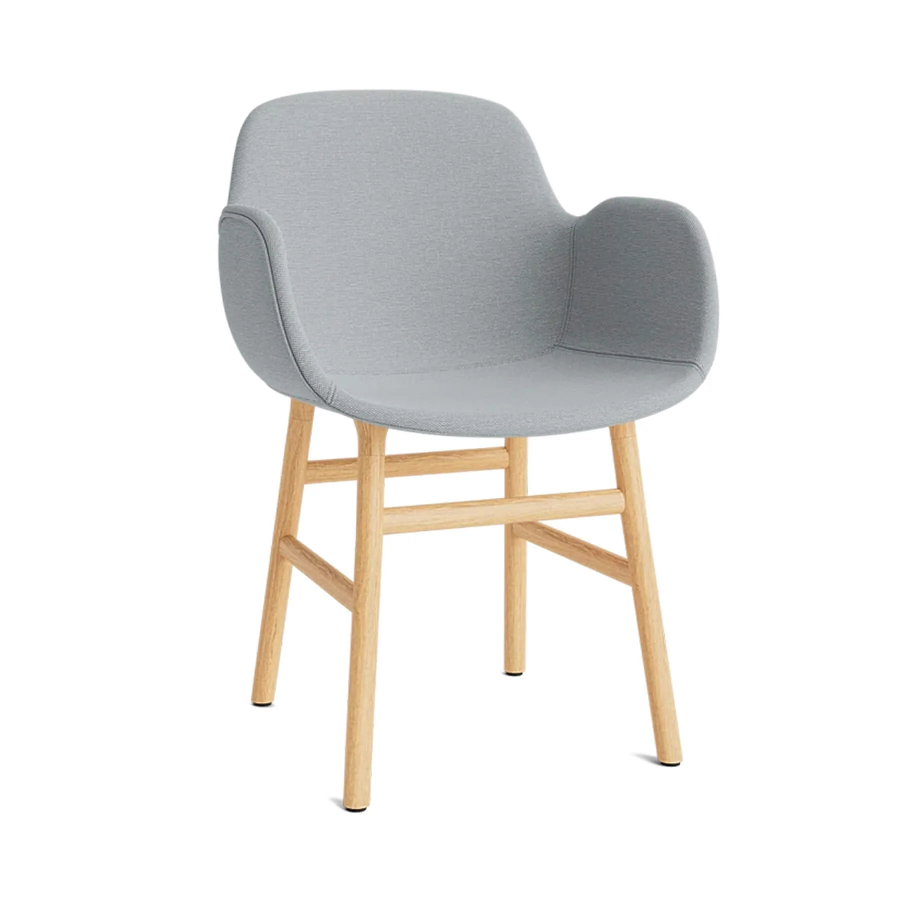 Normann Copenhagen Form Armchair, Wood Legs - Image 27
