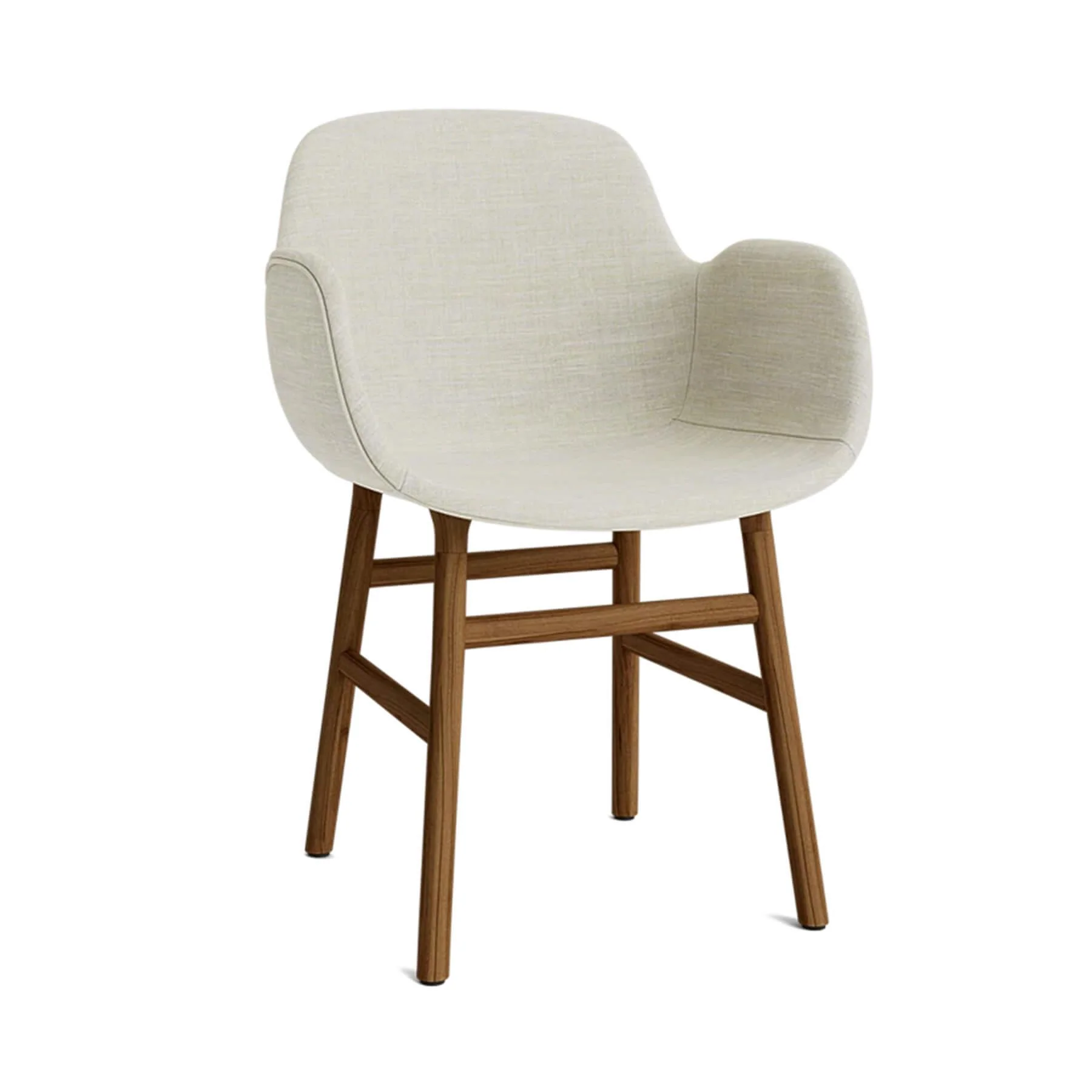 Normann Copenhagen Form Armchair, Wood Legs - Image 28