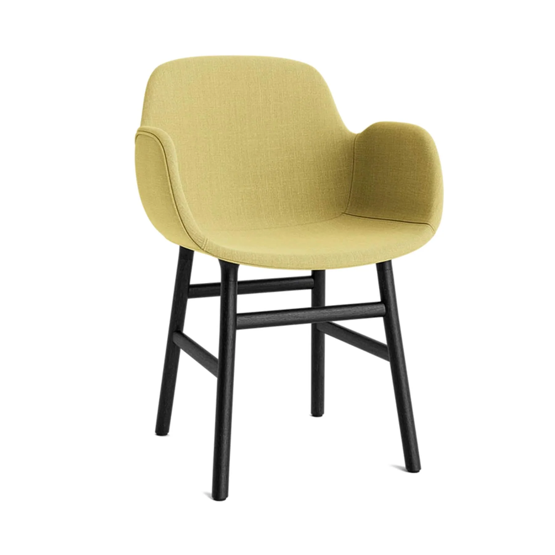 Normann Copenhagen Form Armchair, Wood Legs - Image 30