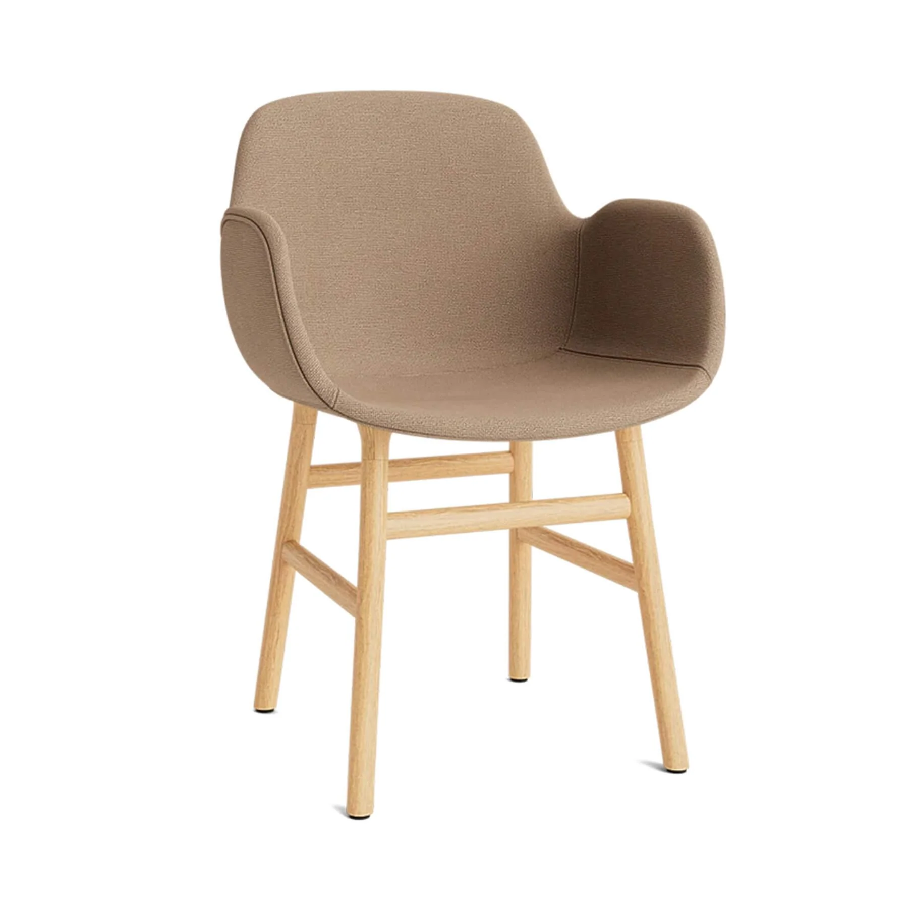 Normann Copenhagen Form Armchair, Wood Legs - Image 33
