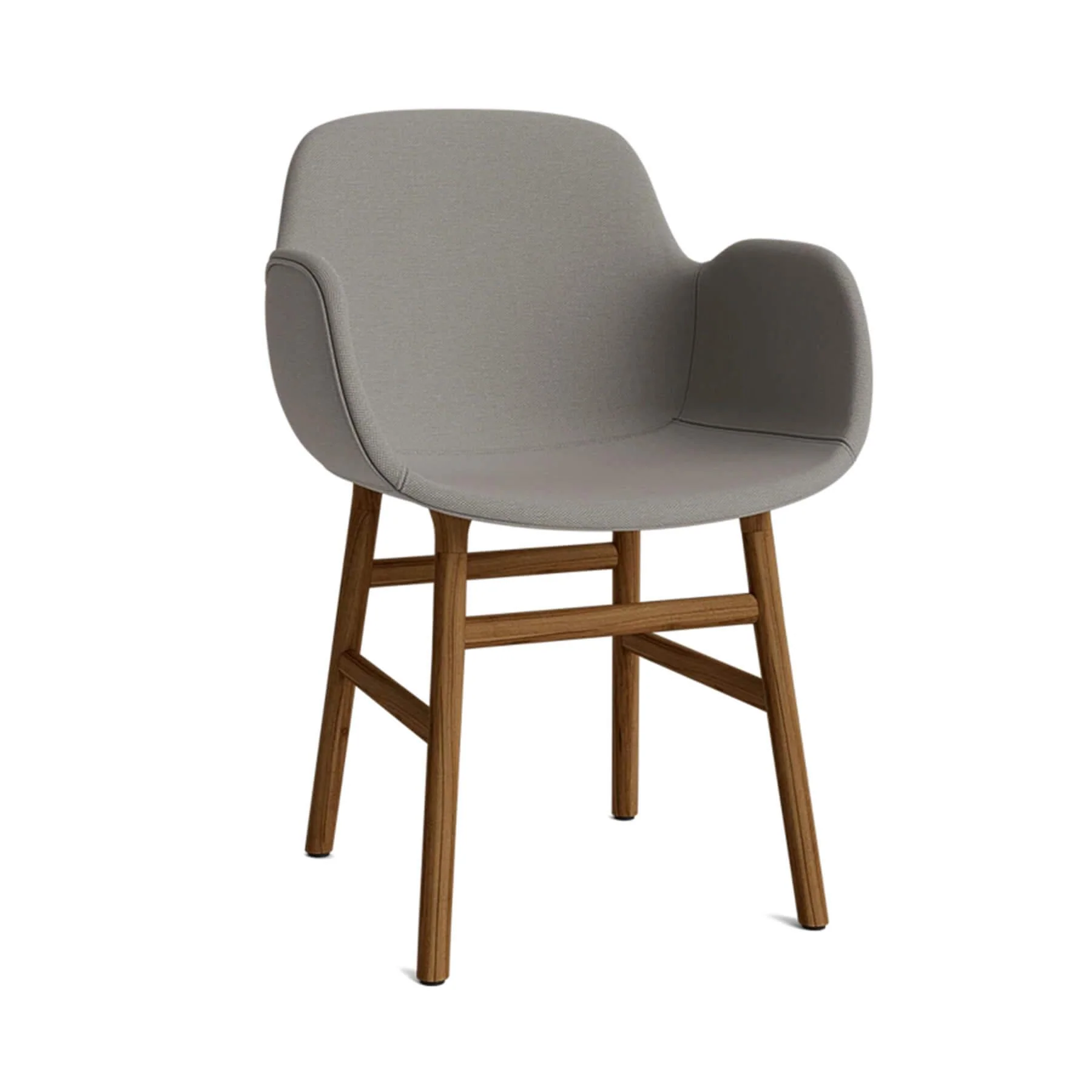 Normann Copenhagen Form Armchair, Wood Legs - Image 34