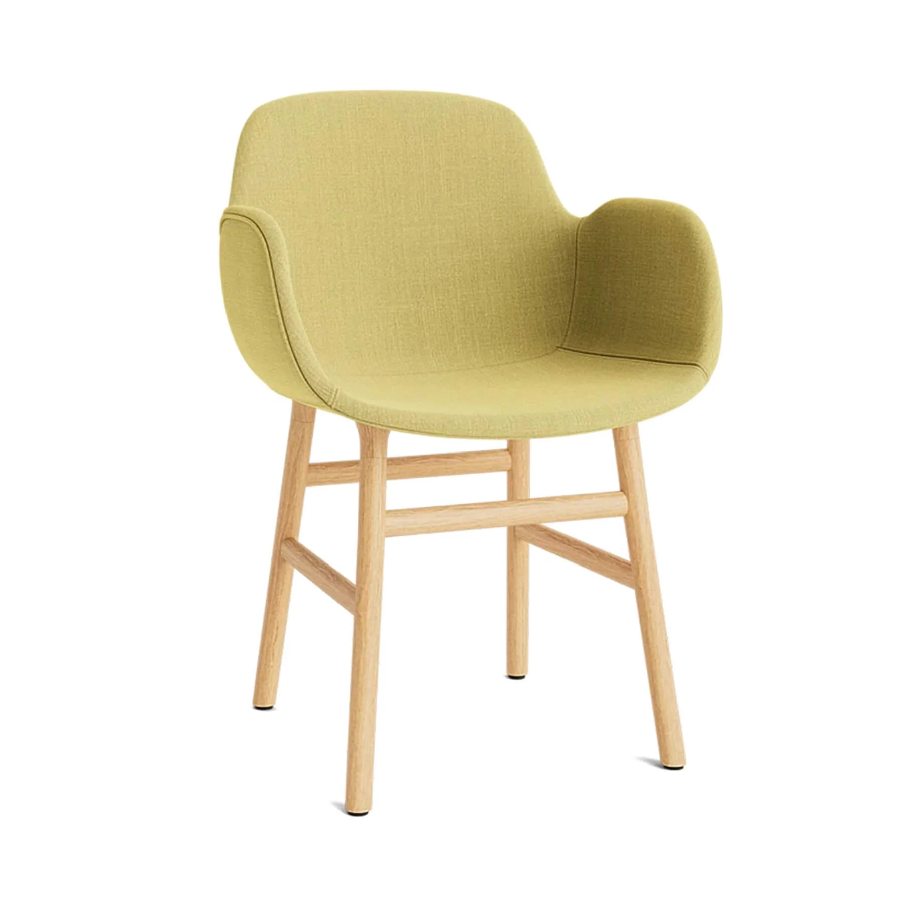 Normann Copenhagen Form Armchair, Wood Legs - Image 35