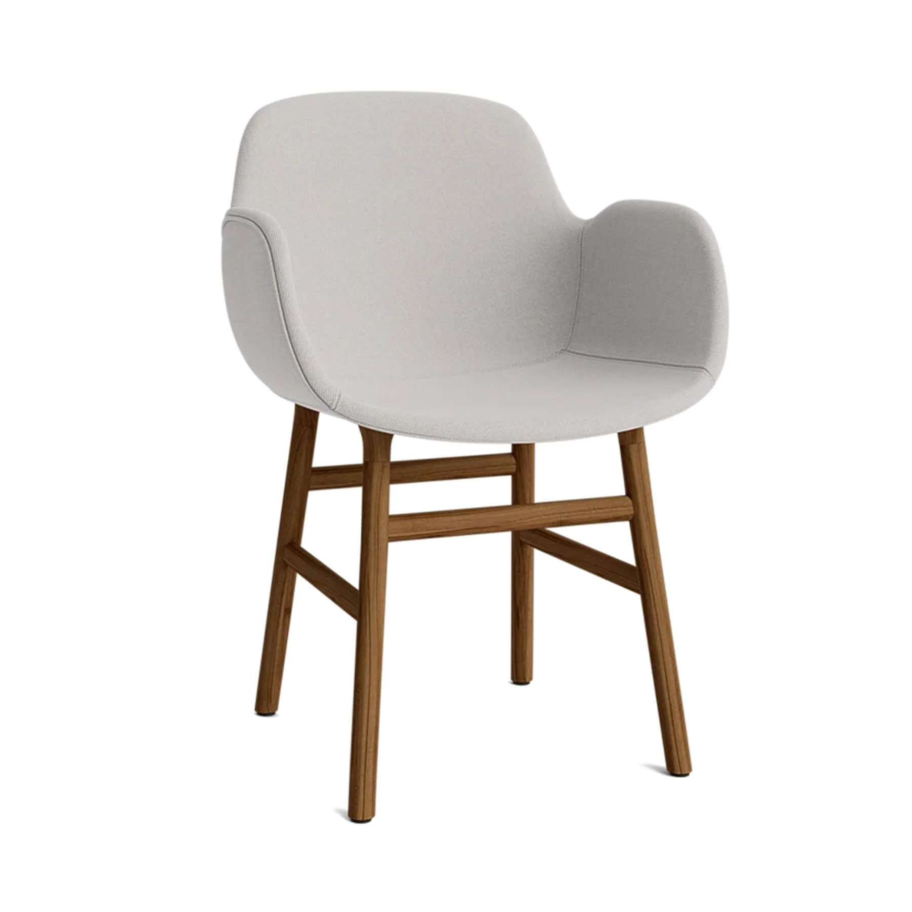 Normann Copenhagen Form Armchair, Wood Legs - Image 36