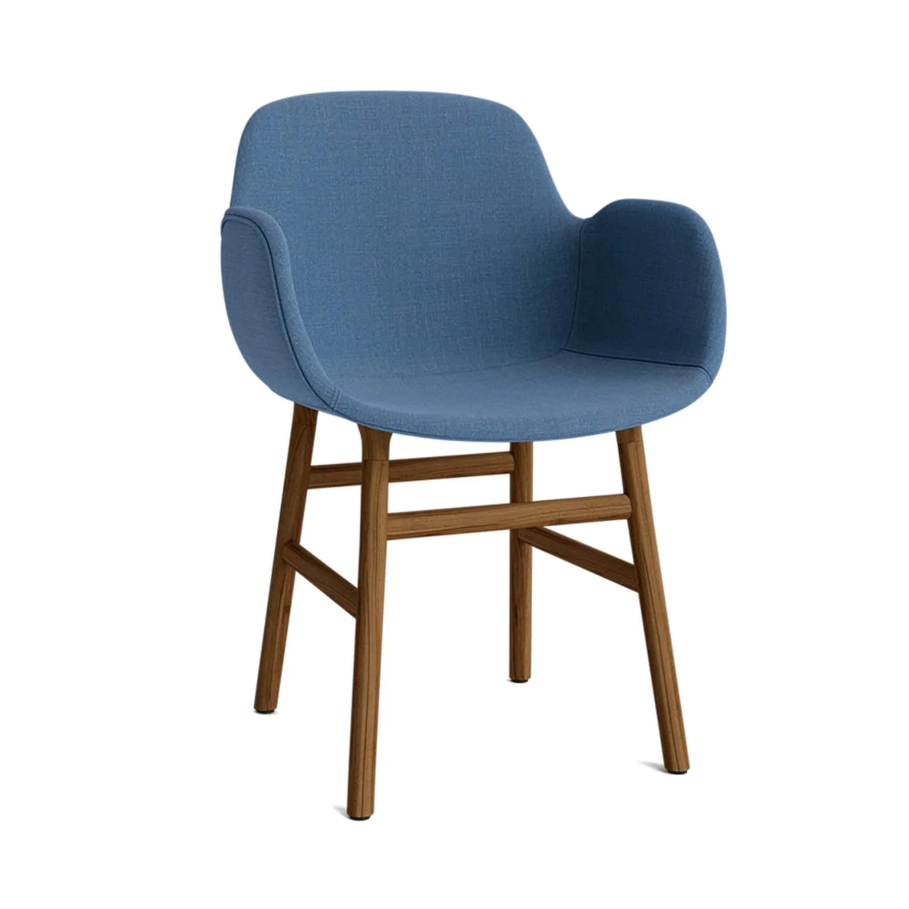 Normann Copenhagen Form Armchair, Wood Legs - Image 37