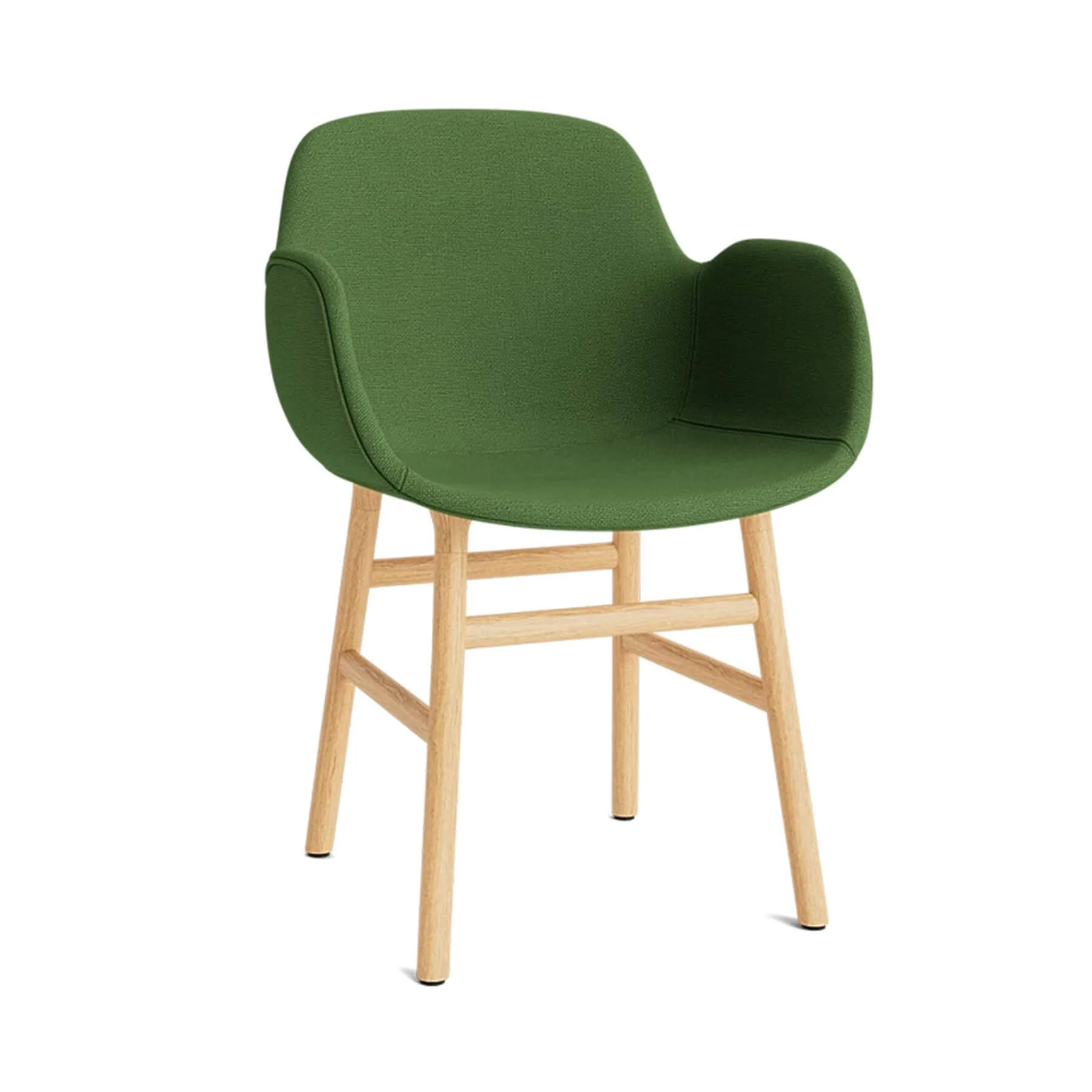 Normann Copenhagen Form Armchair, Wood Legs - Image 39
