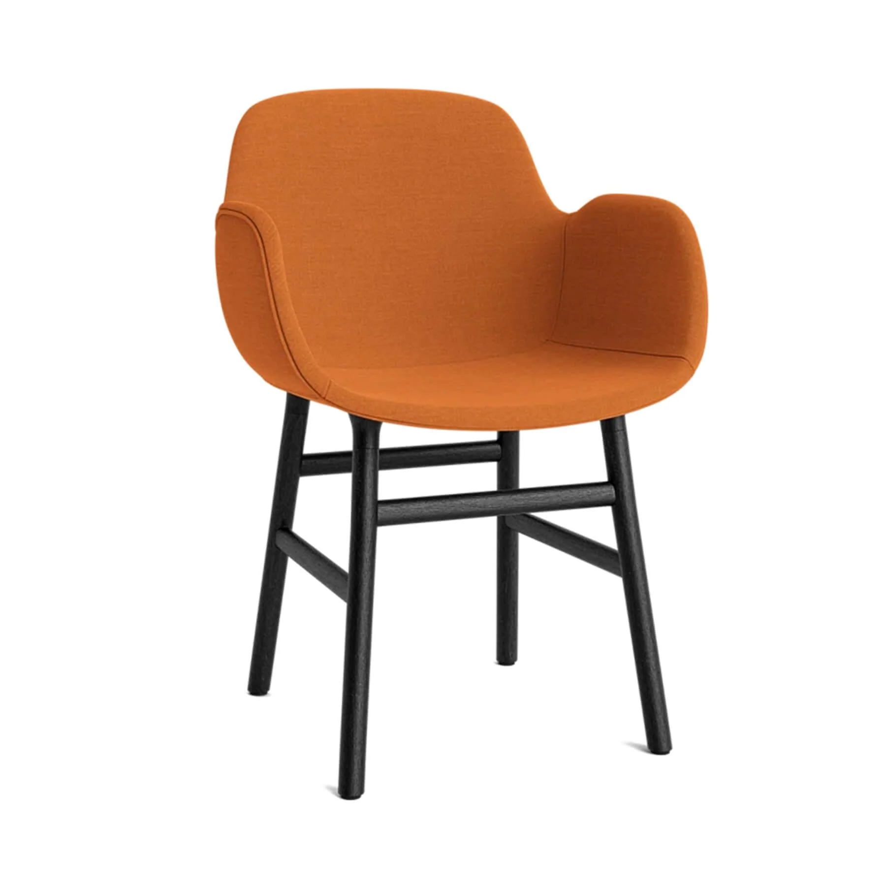 Normann Copenhagen Form Armchair, Wood Legs - Image 40