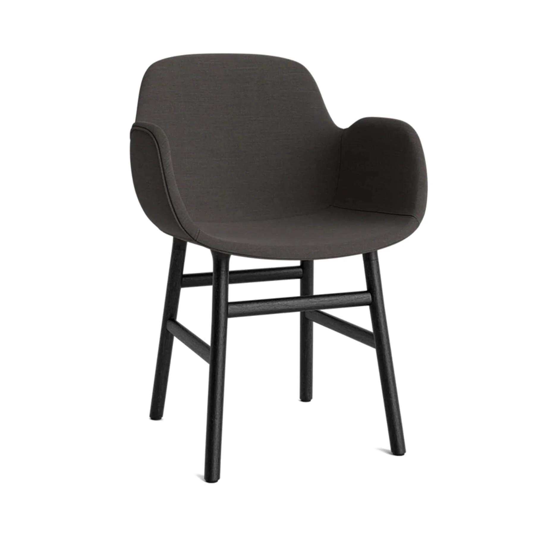 Normann Copenhagen Form Armchair, Wood Legs - Image 41