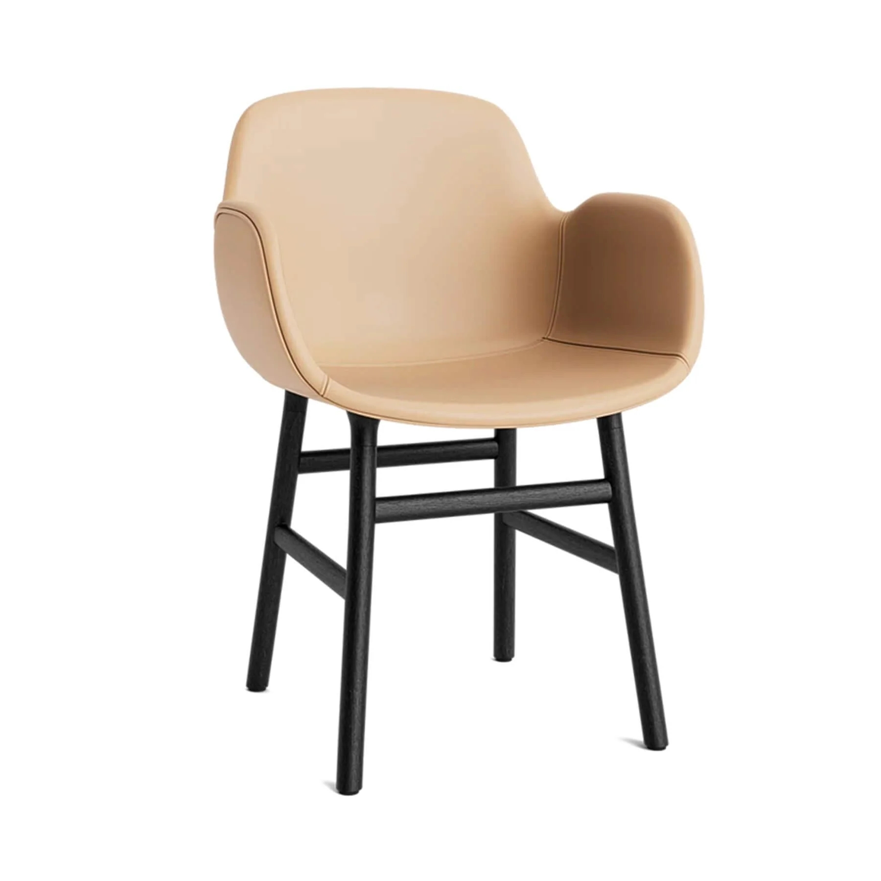 Normann Copenhagen Form Armchair, Wood Legs - Image 42