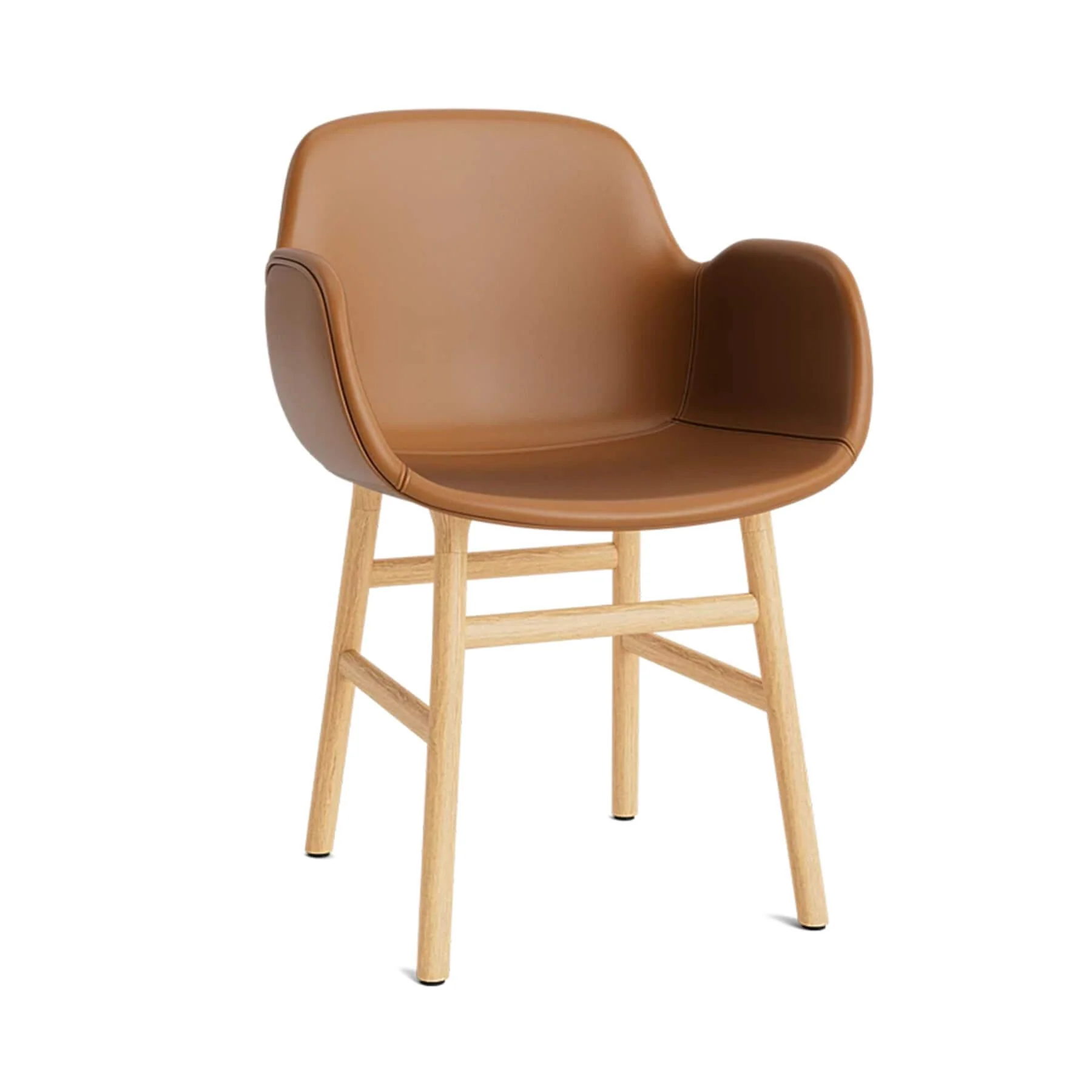 Normann Copenhagen Form Armchair, Wood Legs - Image 43