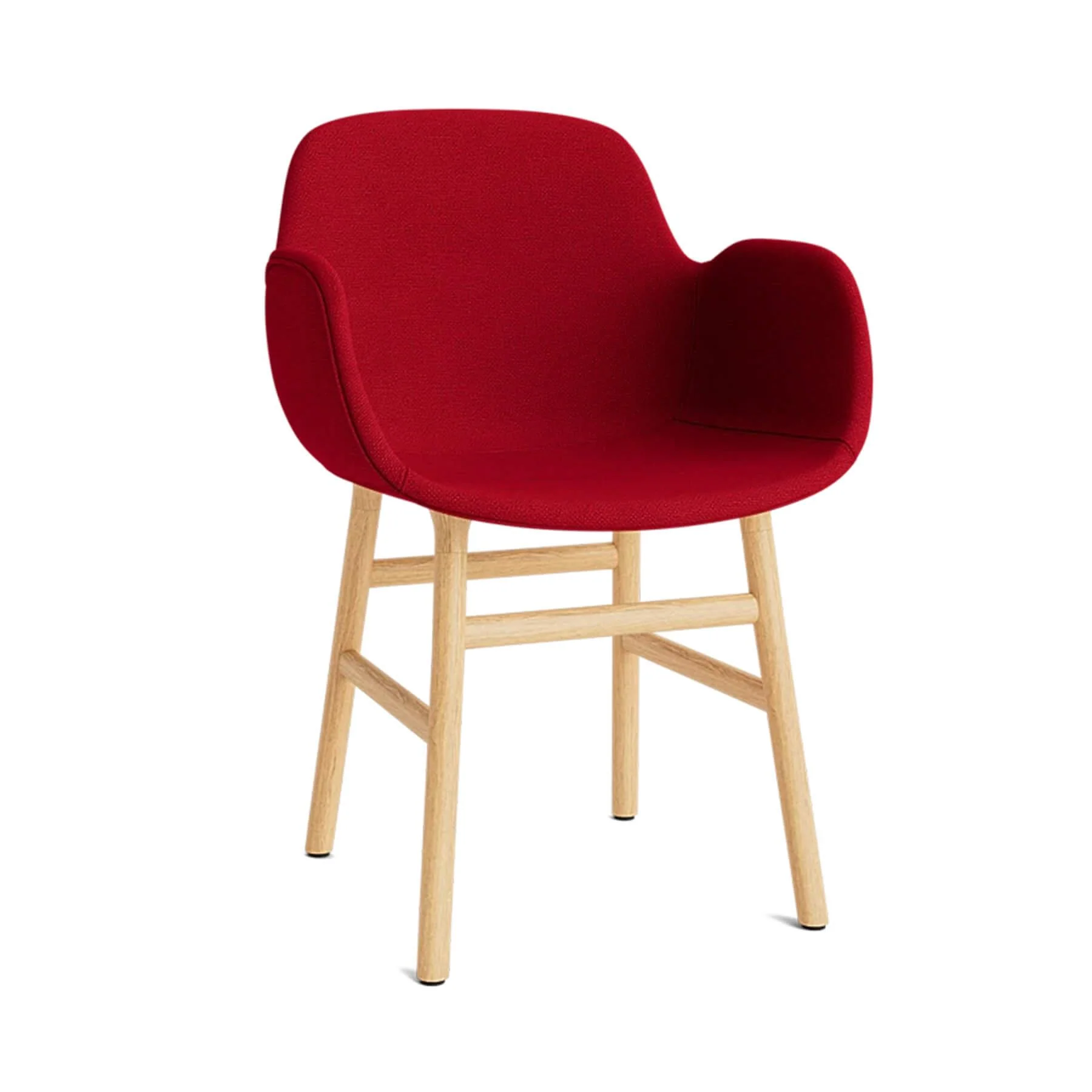 Normann Copenhagen Form Armchair, Wood Legs - Image 44