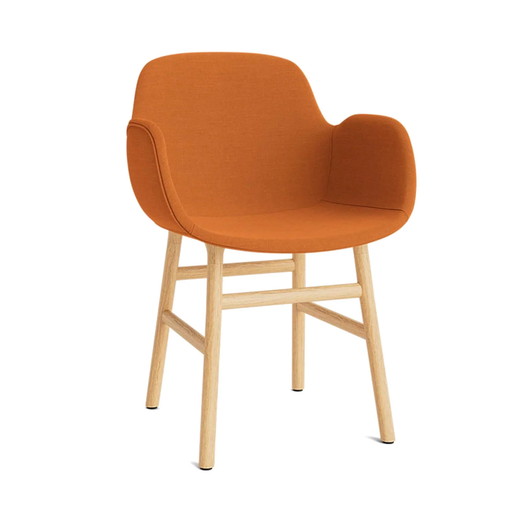 Normann Copenhagen Form Armchair, Wood Legs - Image 46