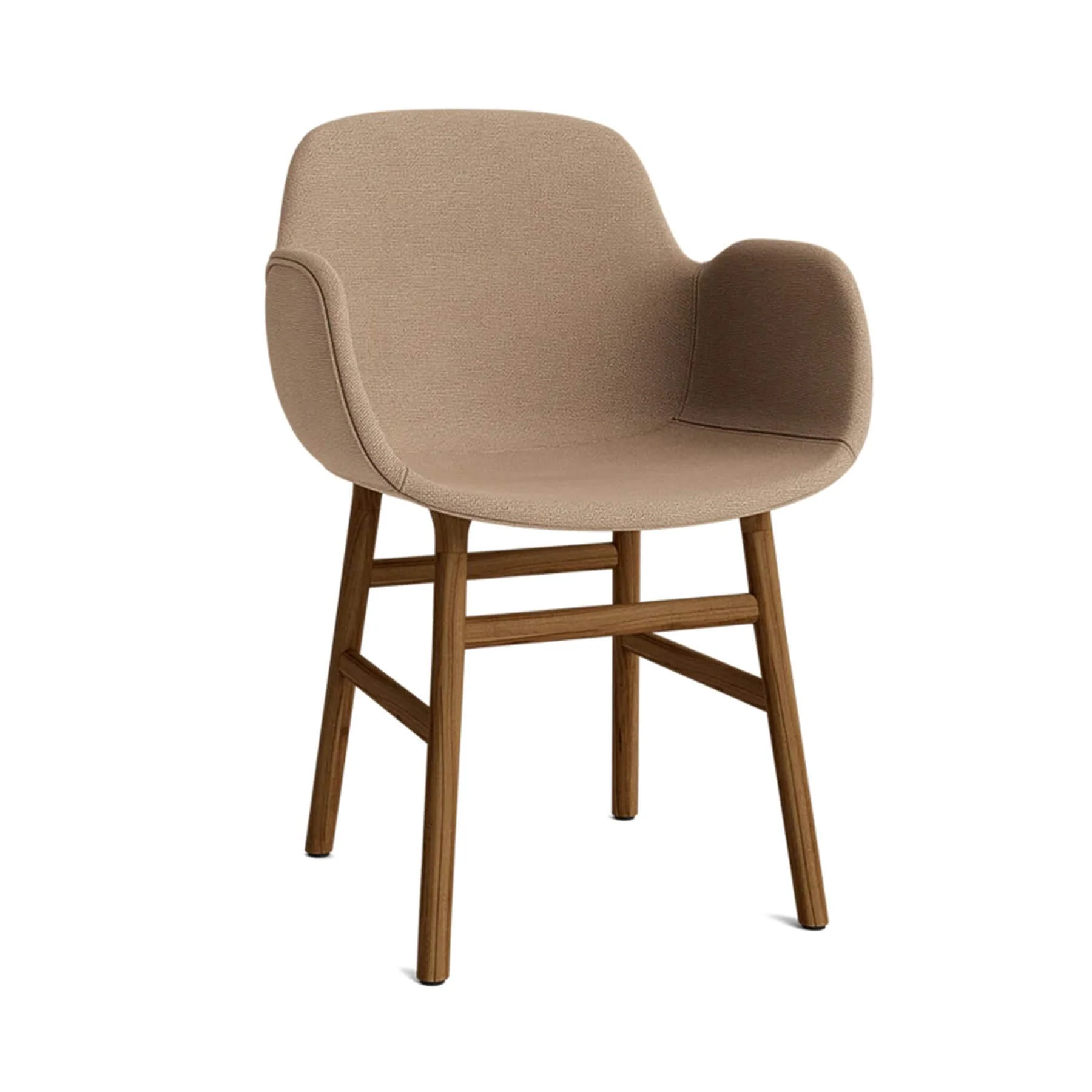 Normann Copenhagen Form Armchair, Wood Legs - Image 47