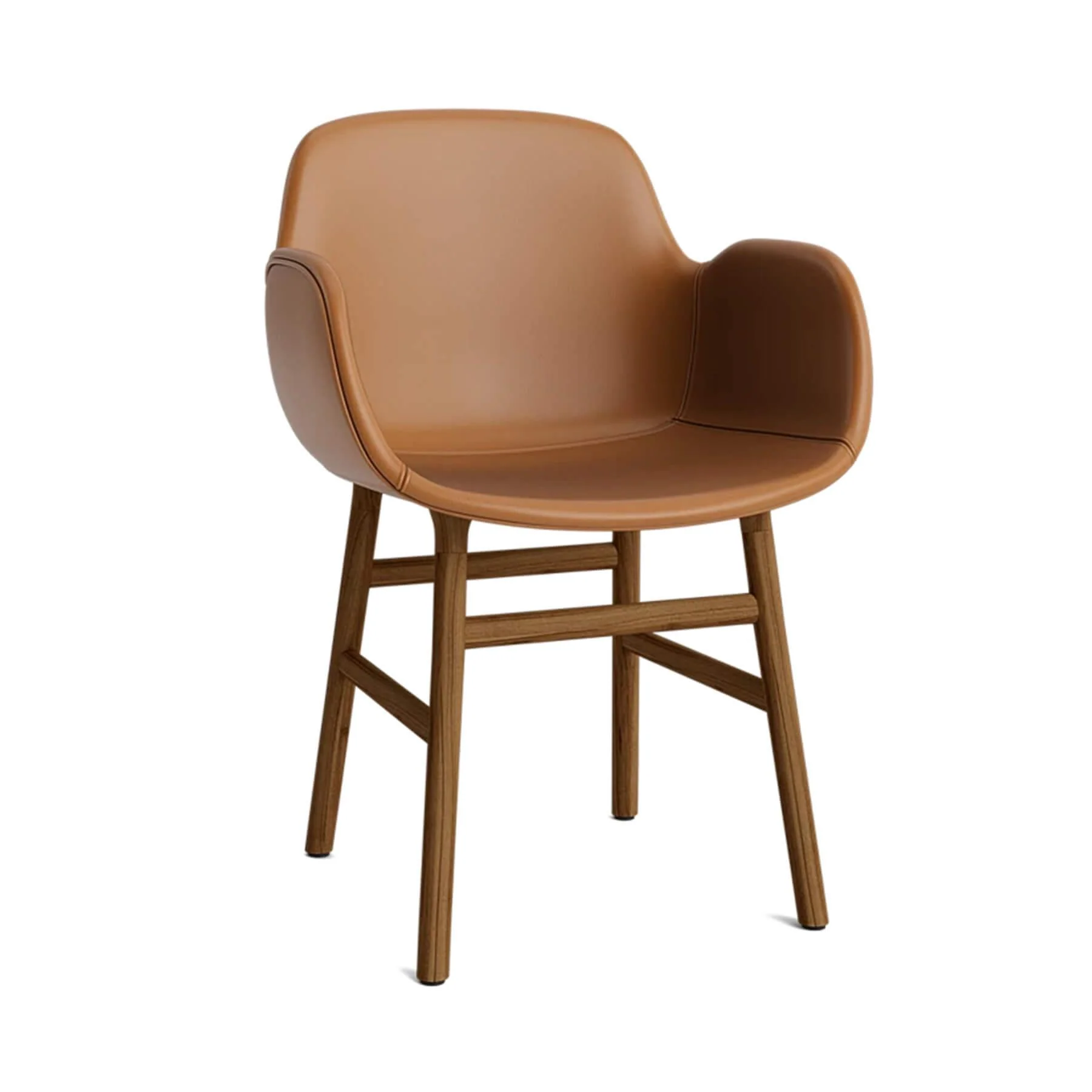 Normann Copenhagen Form Armchair, Wood Legs - Image 48