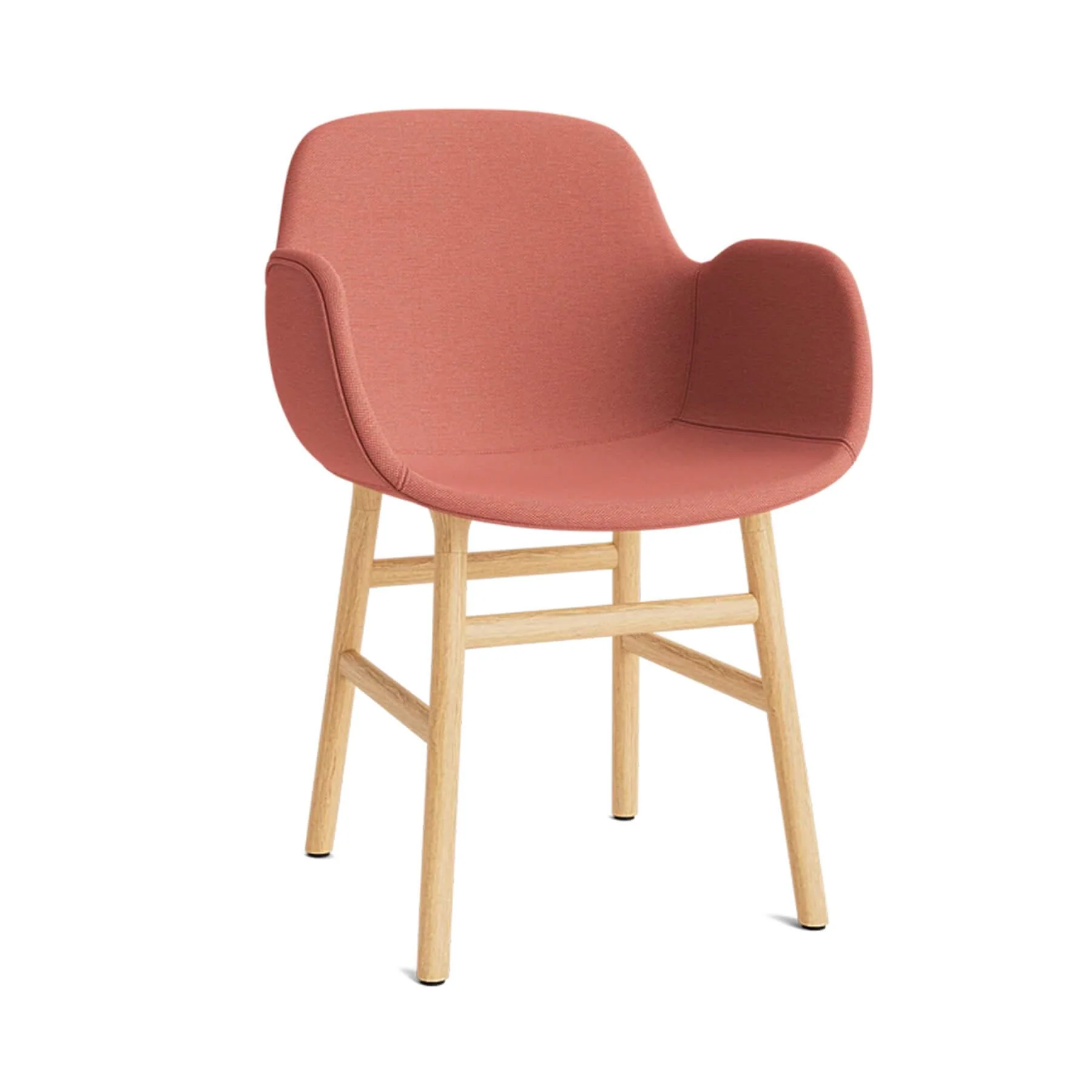 Normann Copenhagen Form Armchair, Wood Legs - Image 49