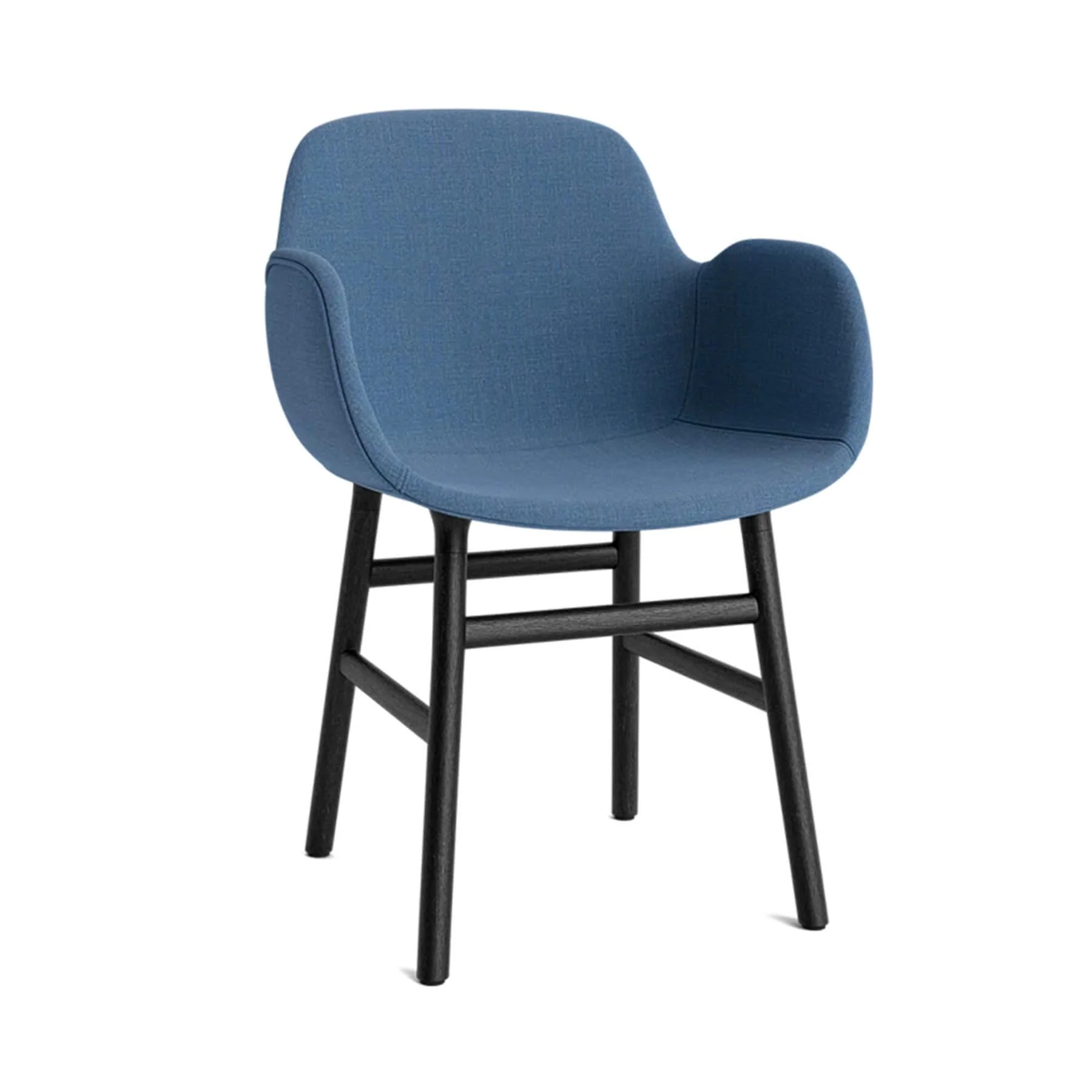 Normann Copenhagen Form Armchair, Wood Legs - Image 52