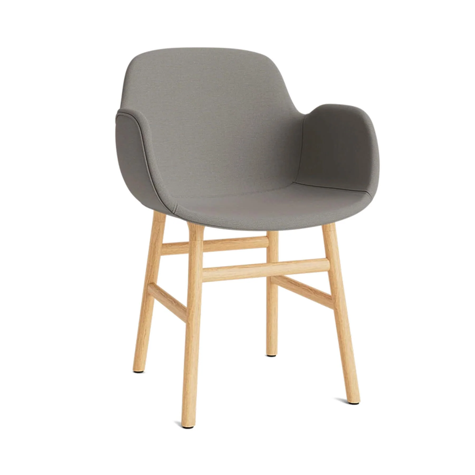 Normann Copenhagen Form Armchair, Wood Legs - Image 54