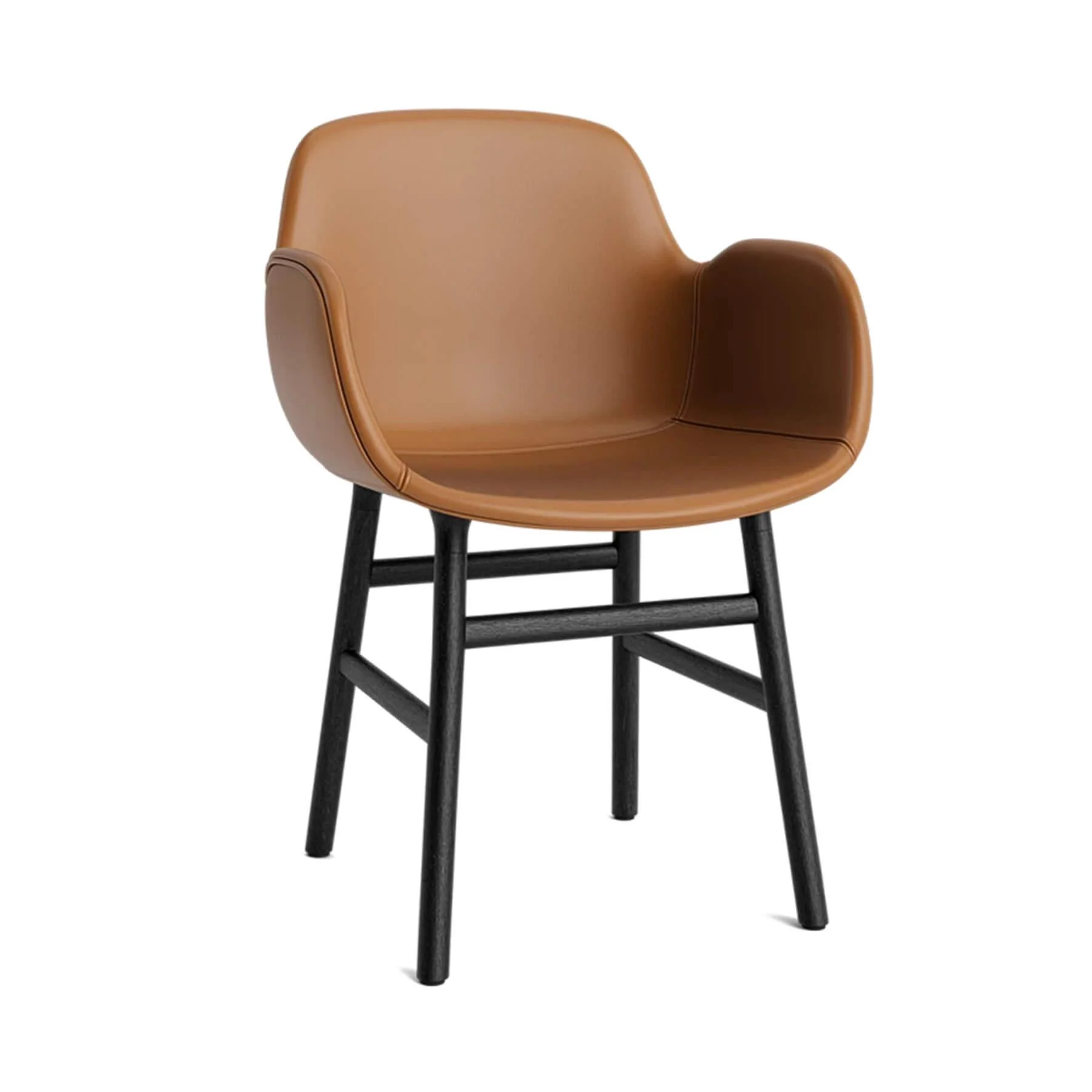 Normann Copenhagen Form Armchair, Wood Legs - Image 56