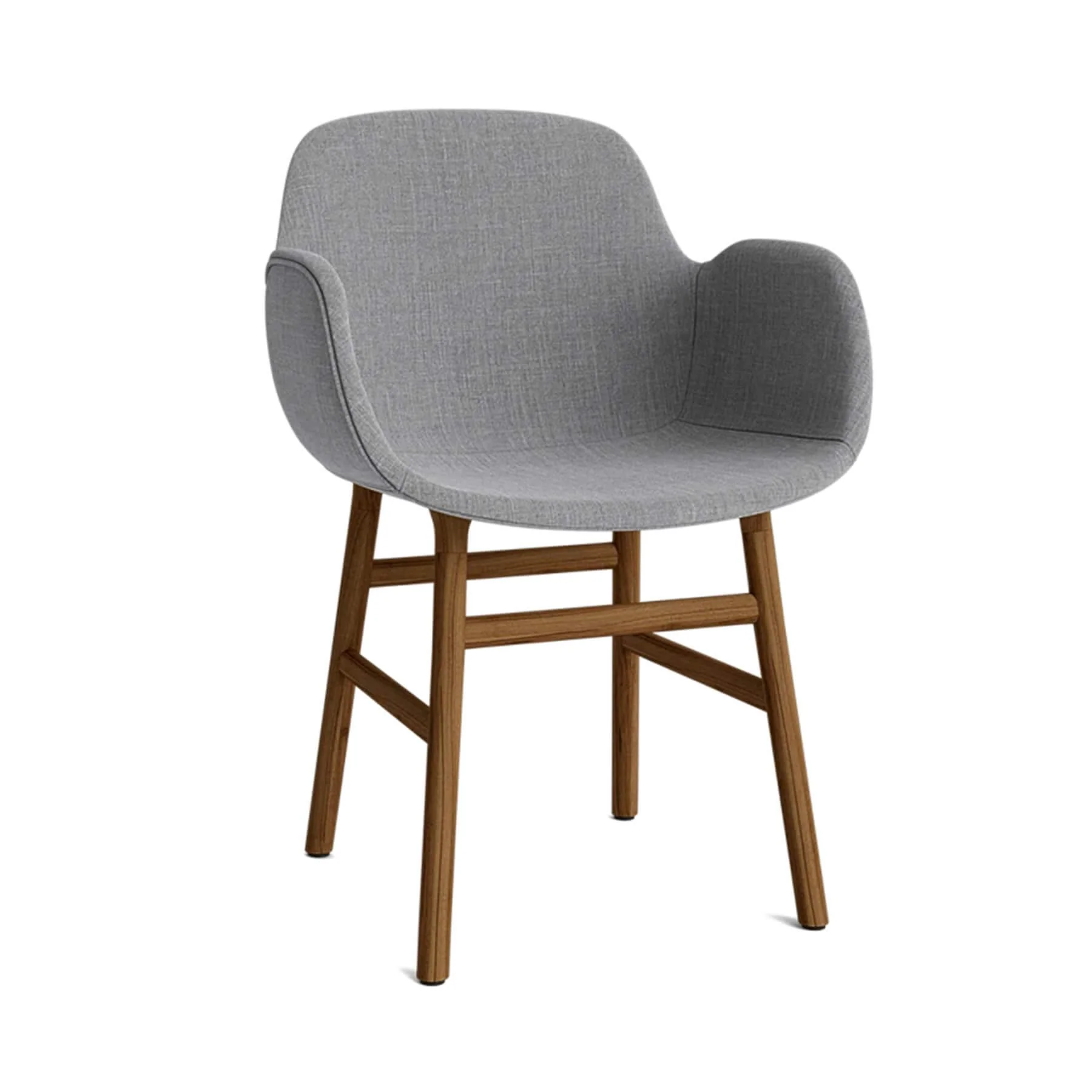 Normann Copenhagen Form Armchair, Wood Legs - Image 57