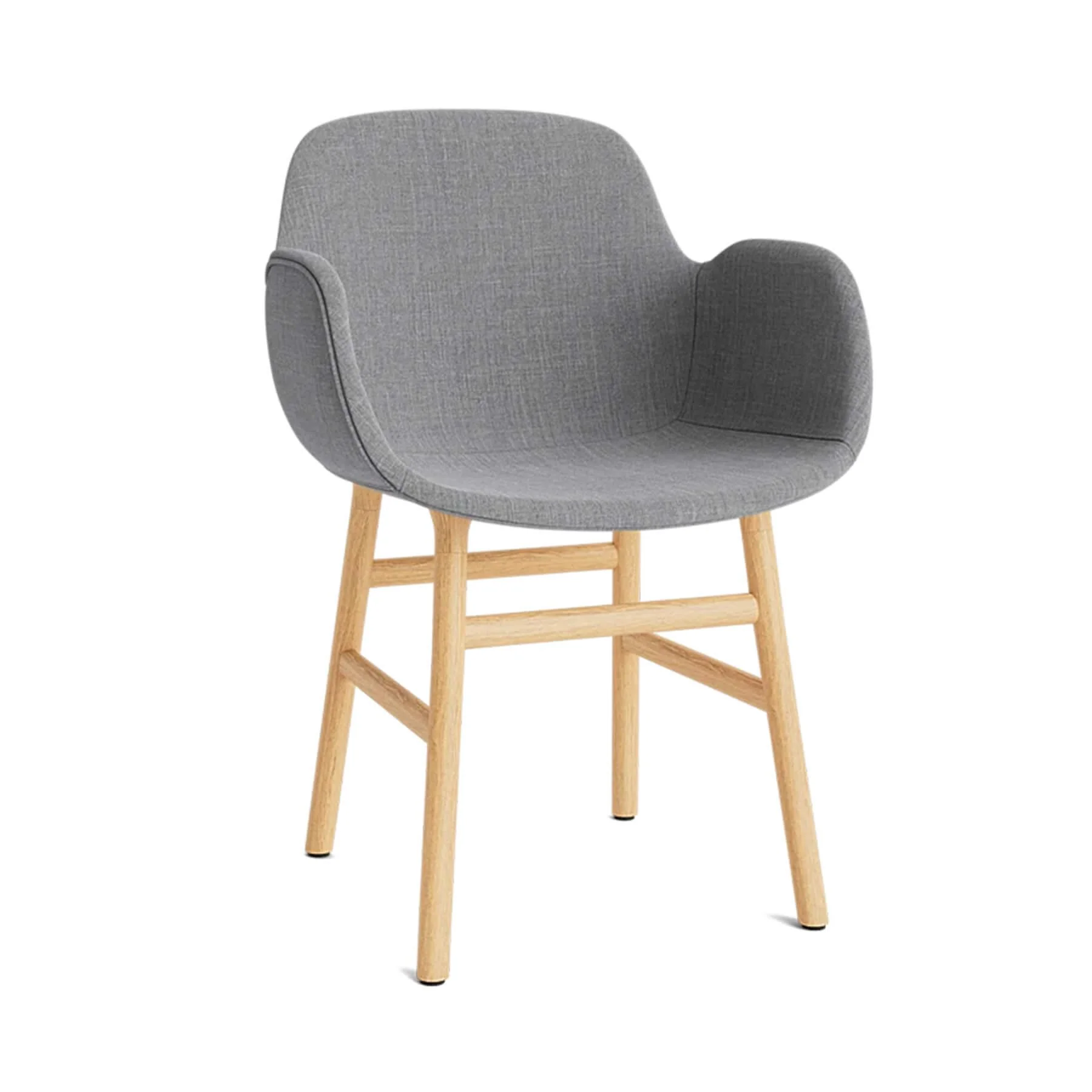 Normann Copenhagen Form Armchair, Wood Legs - Image 58