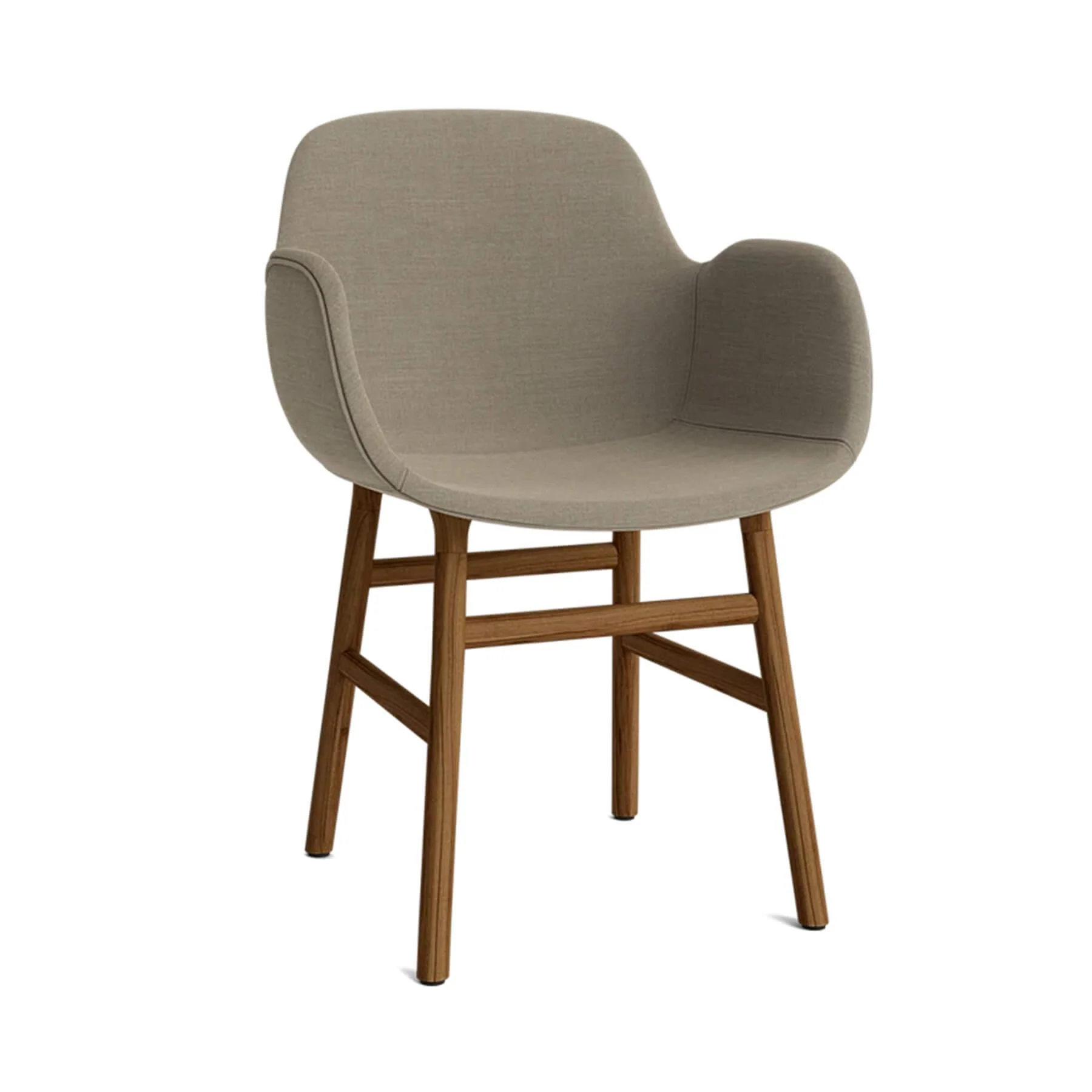 Normann Copenhagen Form Armchair, Wood Legs - Image 59