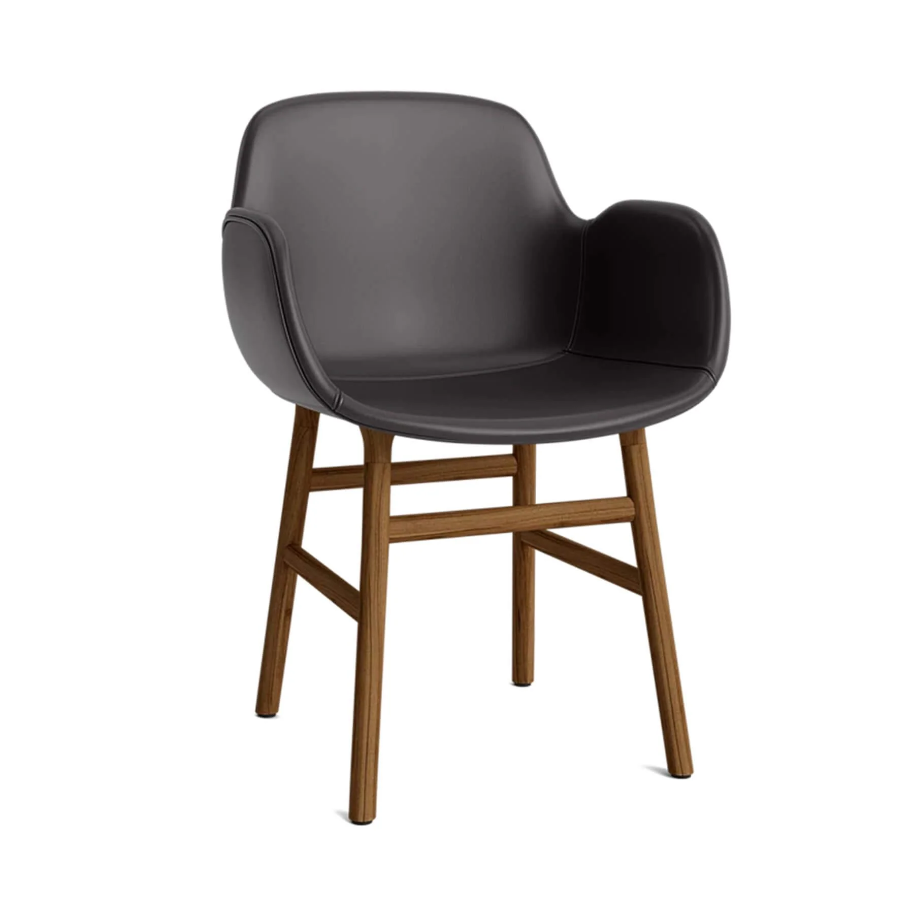 Normann Copenhagen Form Armchair, Wood Legs - Image 60
