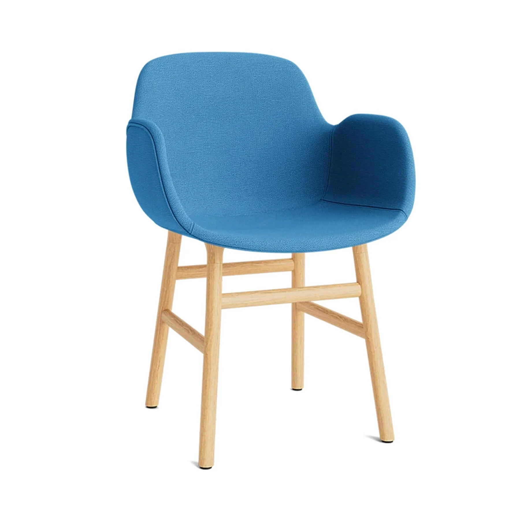 Normann Copenhagen Form Armchair, Wood Legs - Image 61