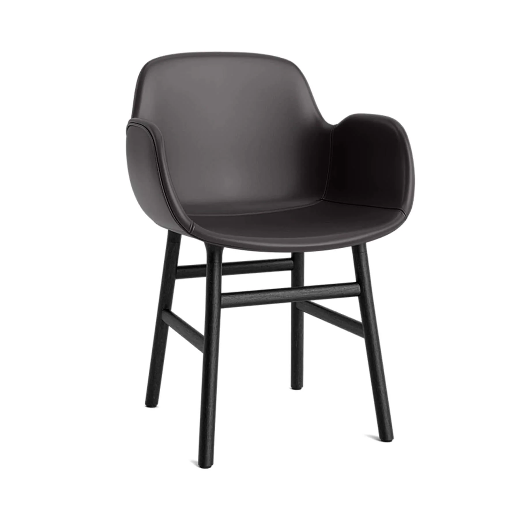 Normann Copenhagen Form Armchair, Wood Legs - Image 67
